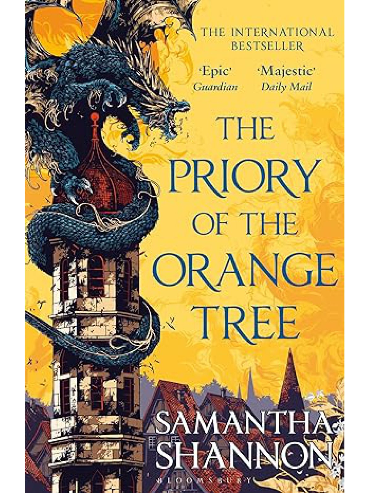 PRIORY OF THE ORANGE TREE