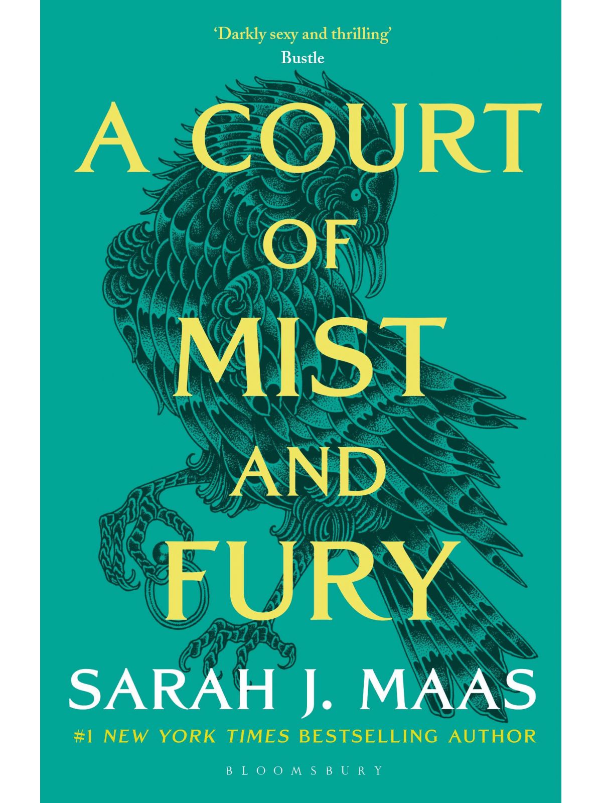 COURT OF MIST AND FURY #2 (COURT OF THORNS AND ROSES)