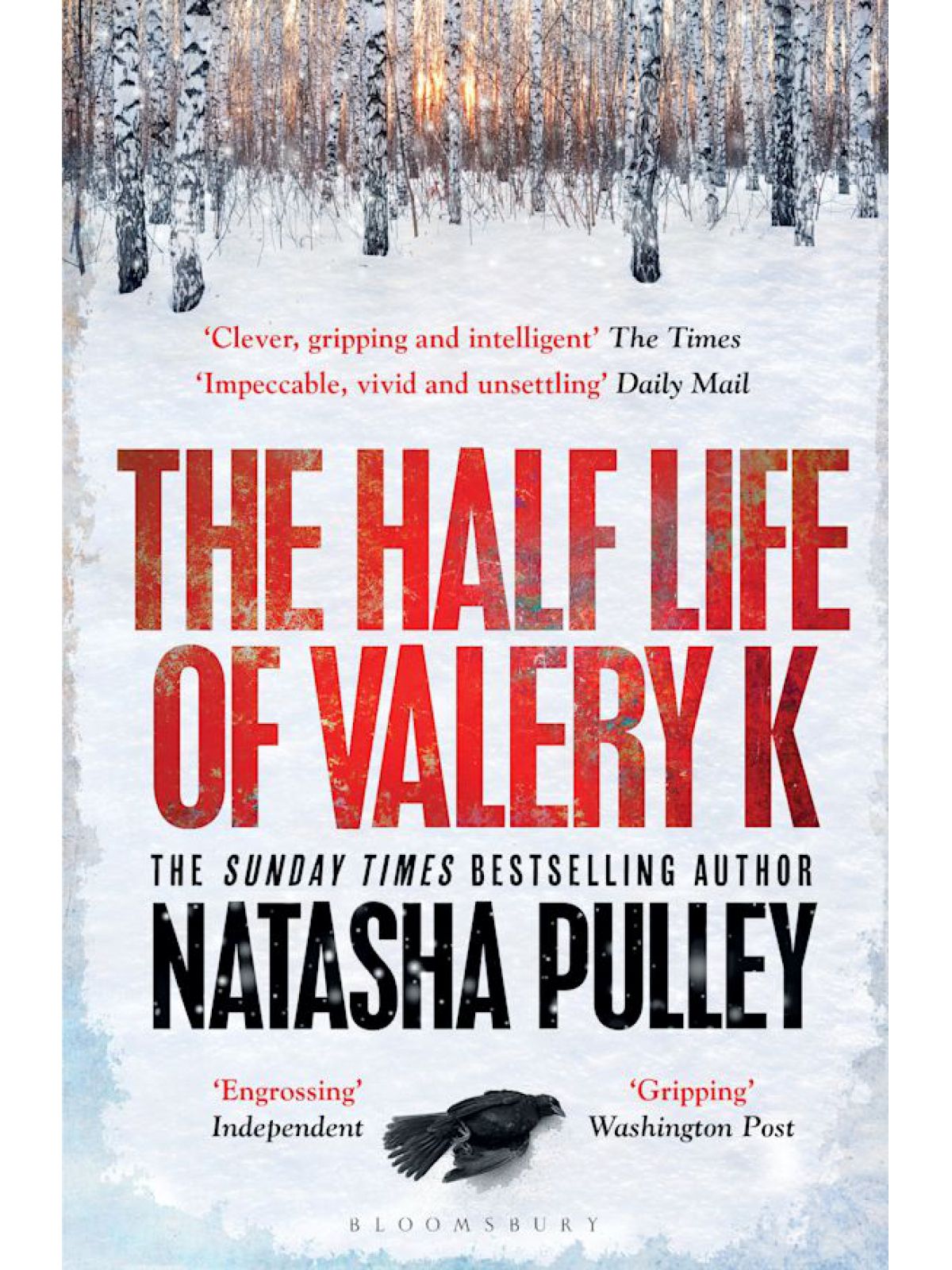 HALF LIFE OF VALERY K