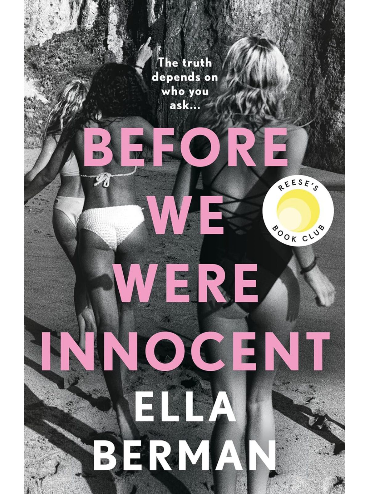 BEFORE WE WERE INNOCENT