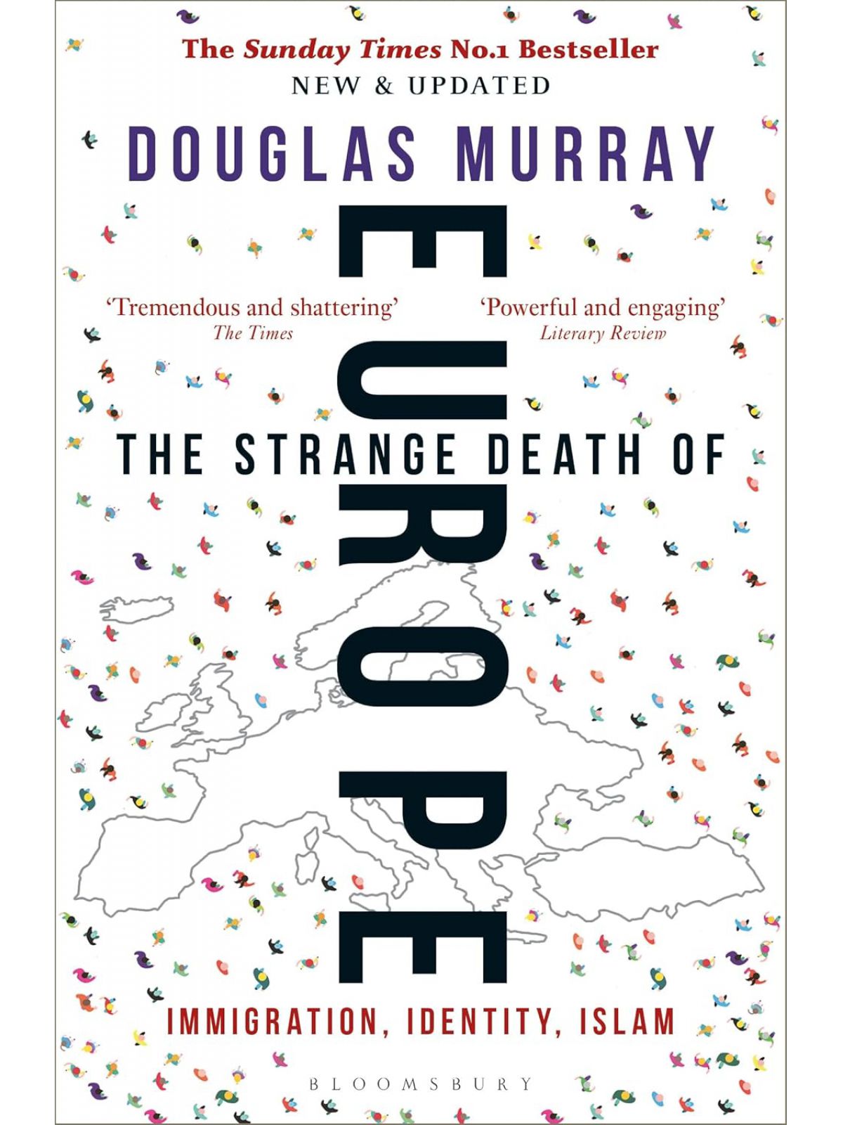 STRANGE DEATH OF EUROPE