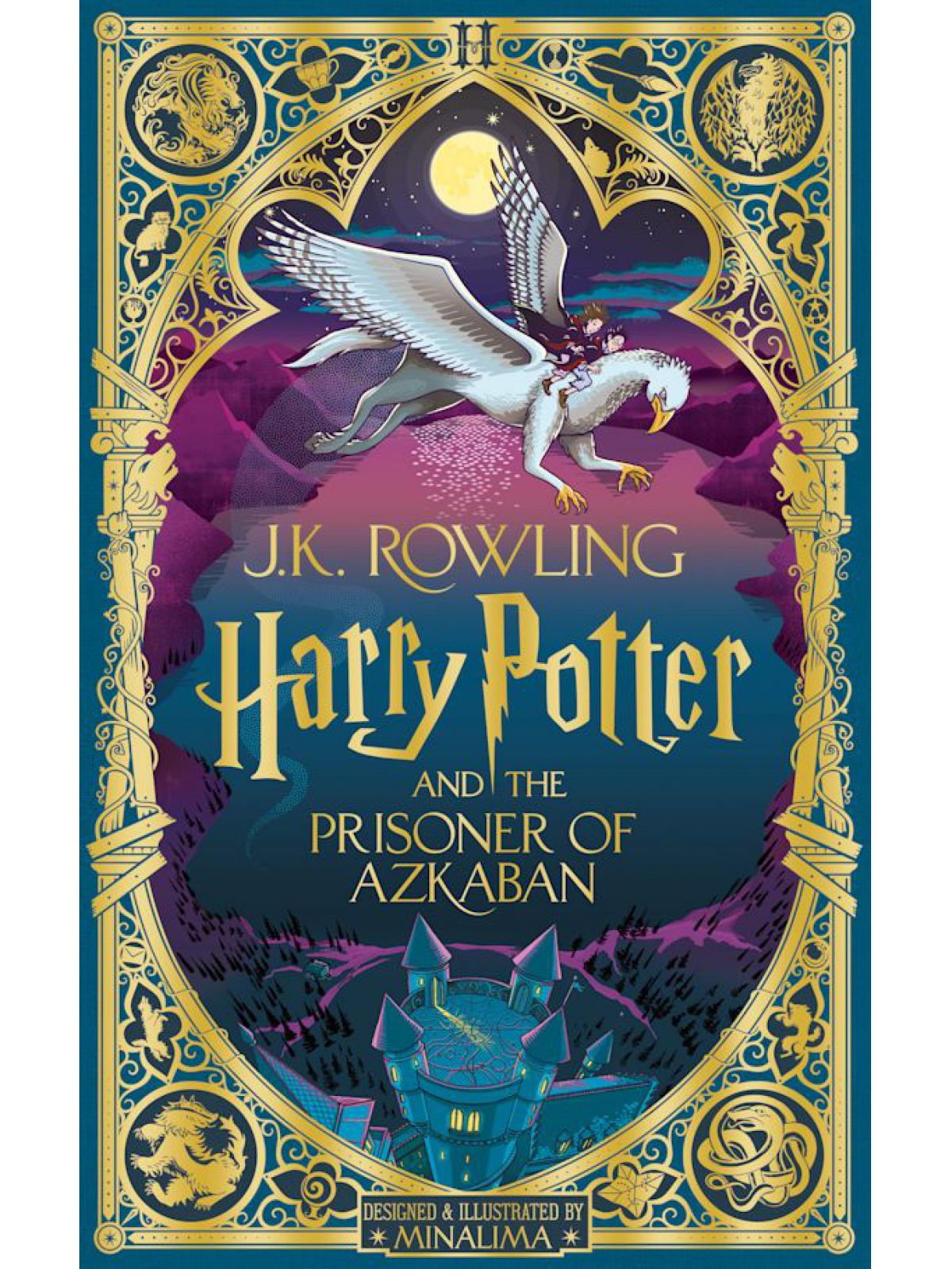 PRISONER OF AZKABAN (MINALIMA)