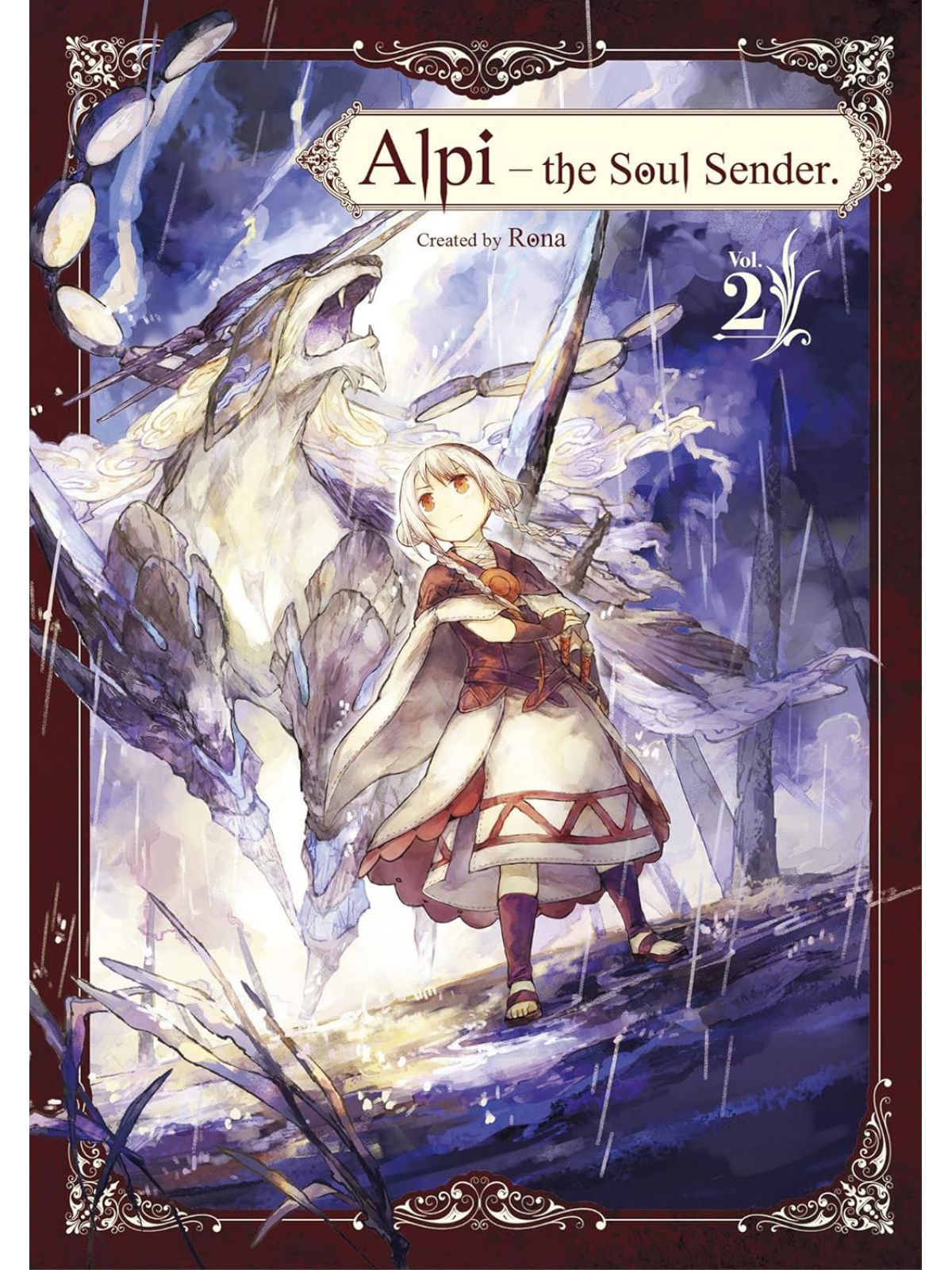 ALPI THE SOUL SENDER VOL 2