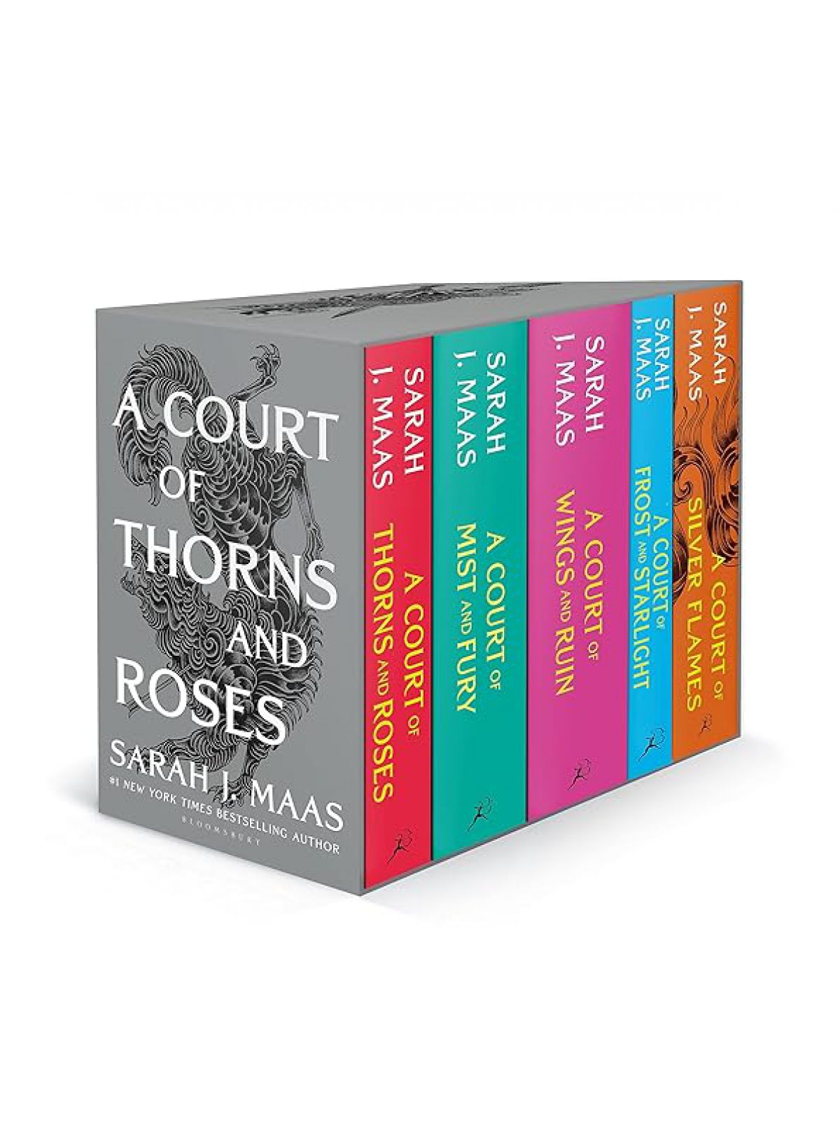 COURT OF THORNS AND ROSES PB BOX SET