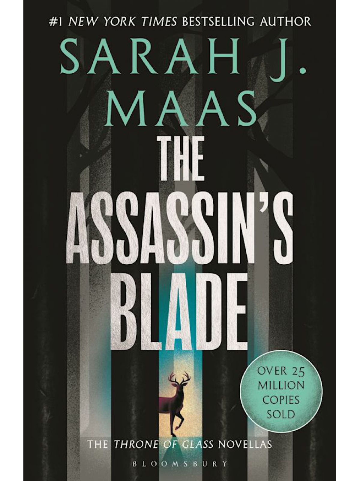ASSASSIN’S BLADE N/E (THRONE OF GLASS PREQUEL)