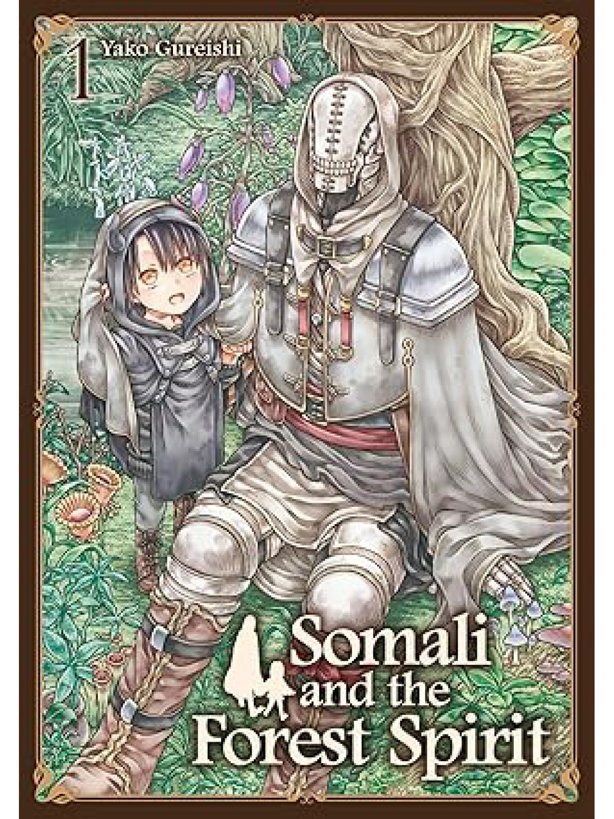 SOMALI & THE FOREST SPIRIT