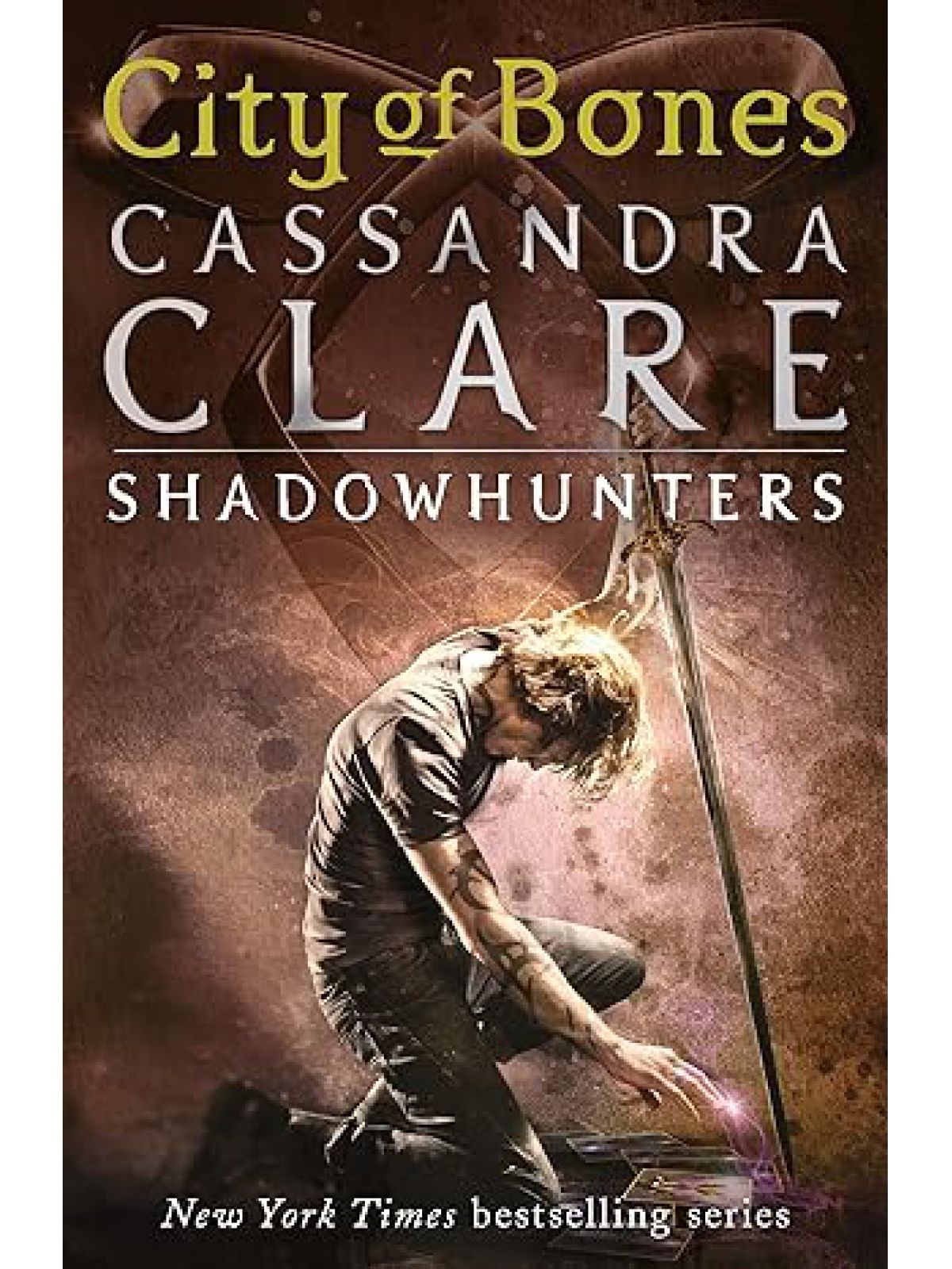 CITY OF BONES/MORTAL INSTRUMENTS 1