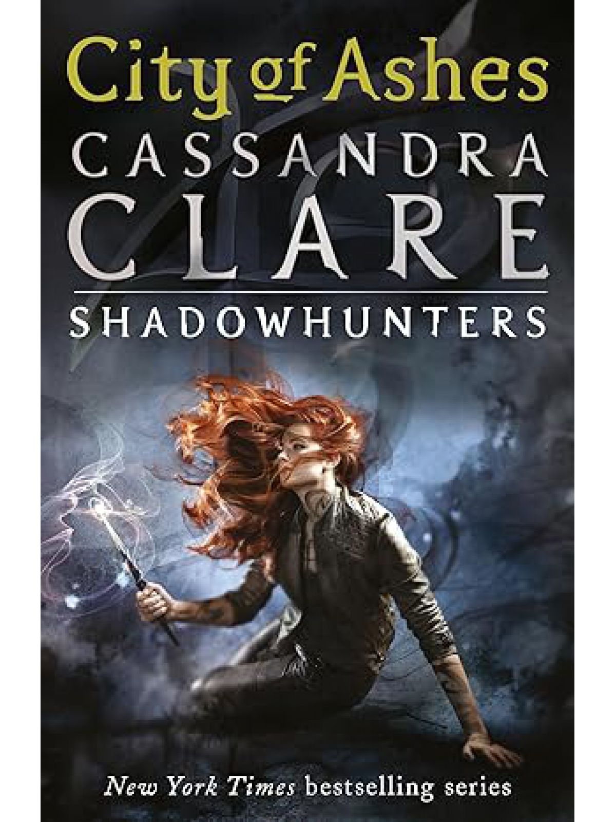 CITY OF ASHES/MORTAL INSTRUMENTS 2