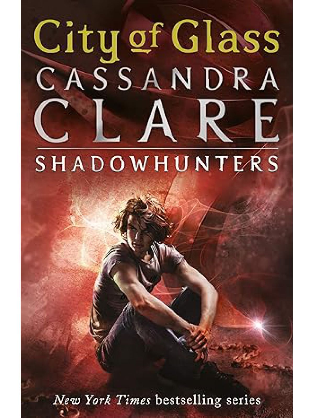 CITY OF GLASS/MORTAL INSTRUMENTS 3