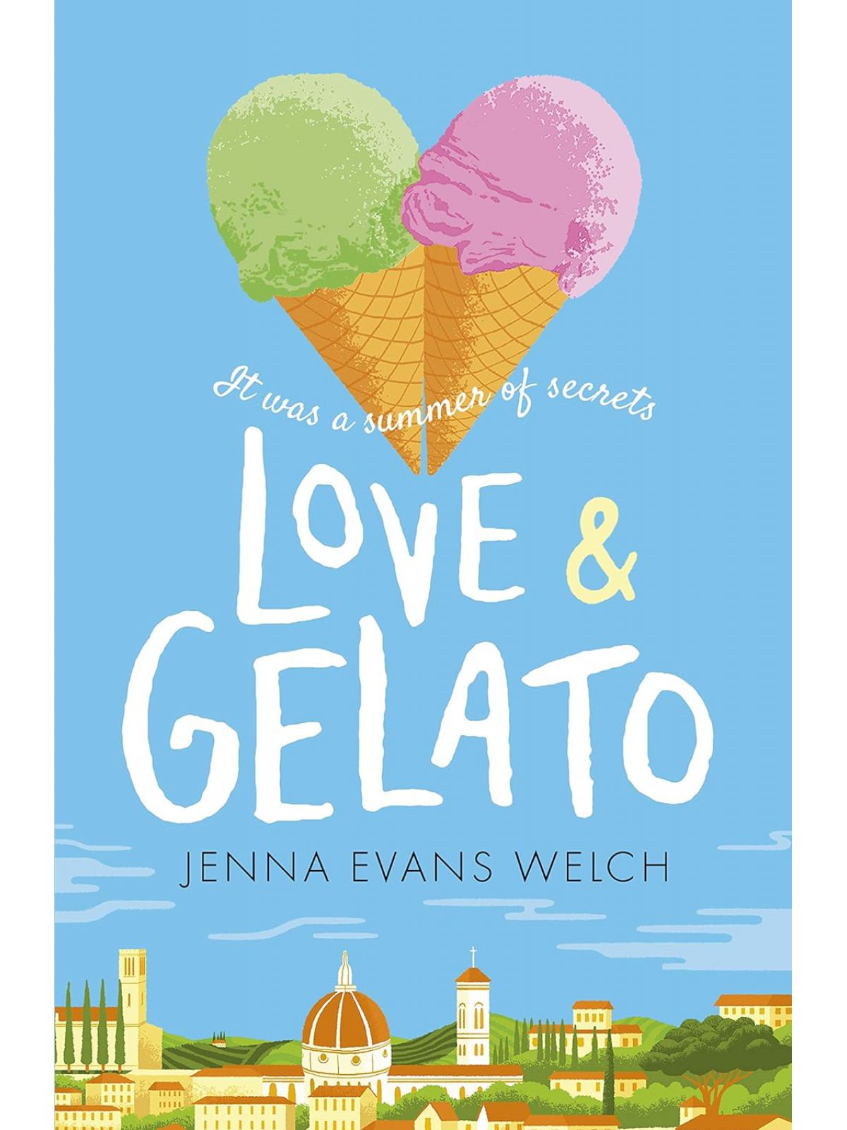 LOVE & GELATO