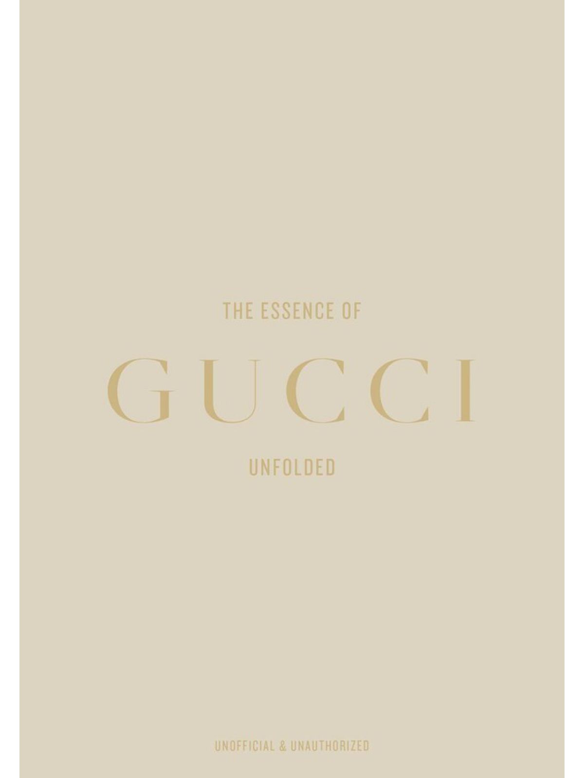 ESSENCE OF GUCCI