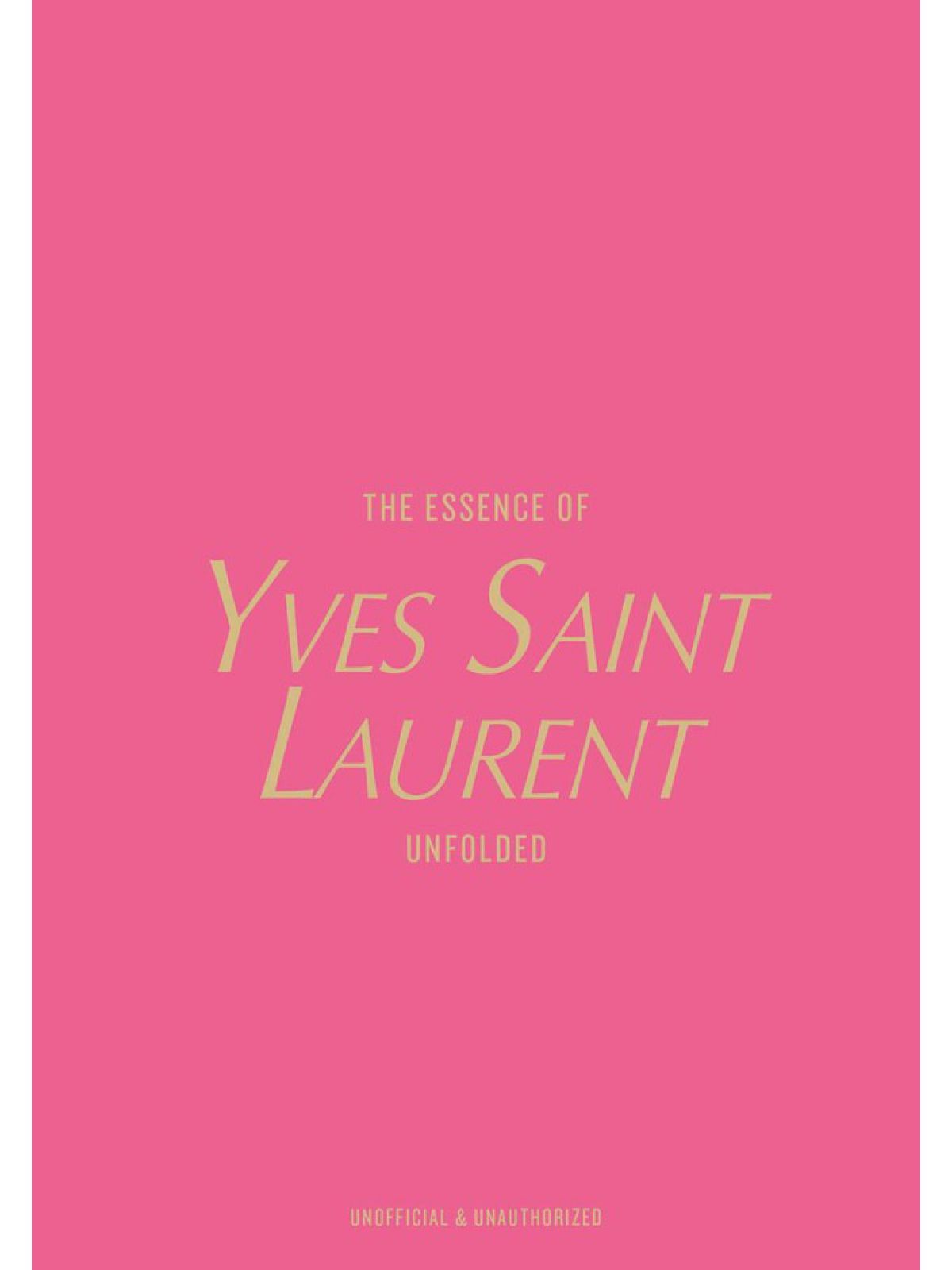ESSENCE OF YVES SAINT LAURENT