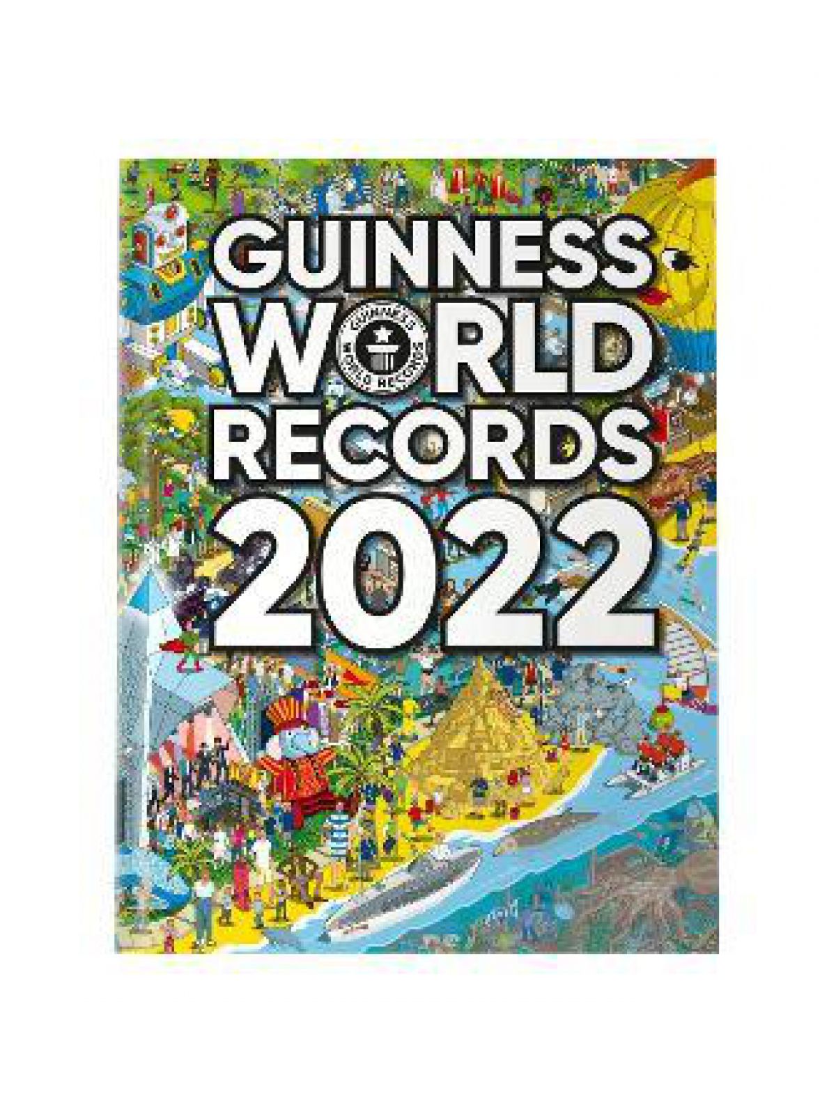 GUINNESS WORLD RECORDS 2022
