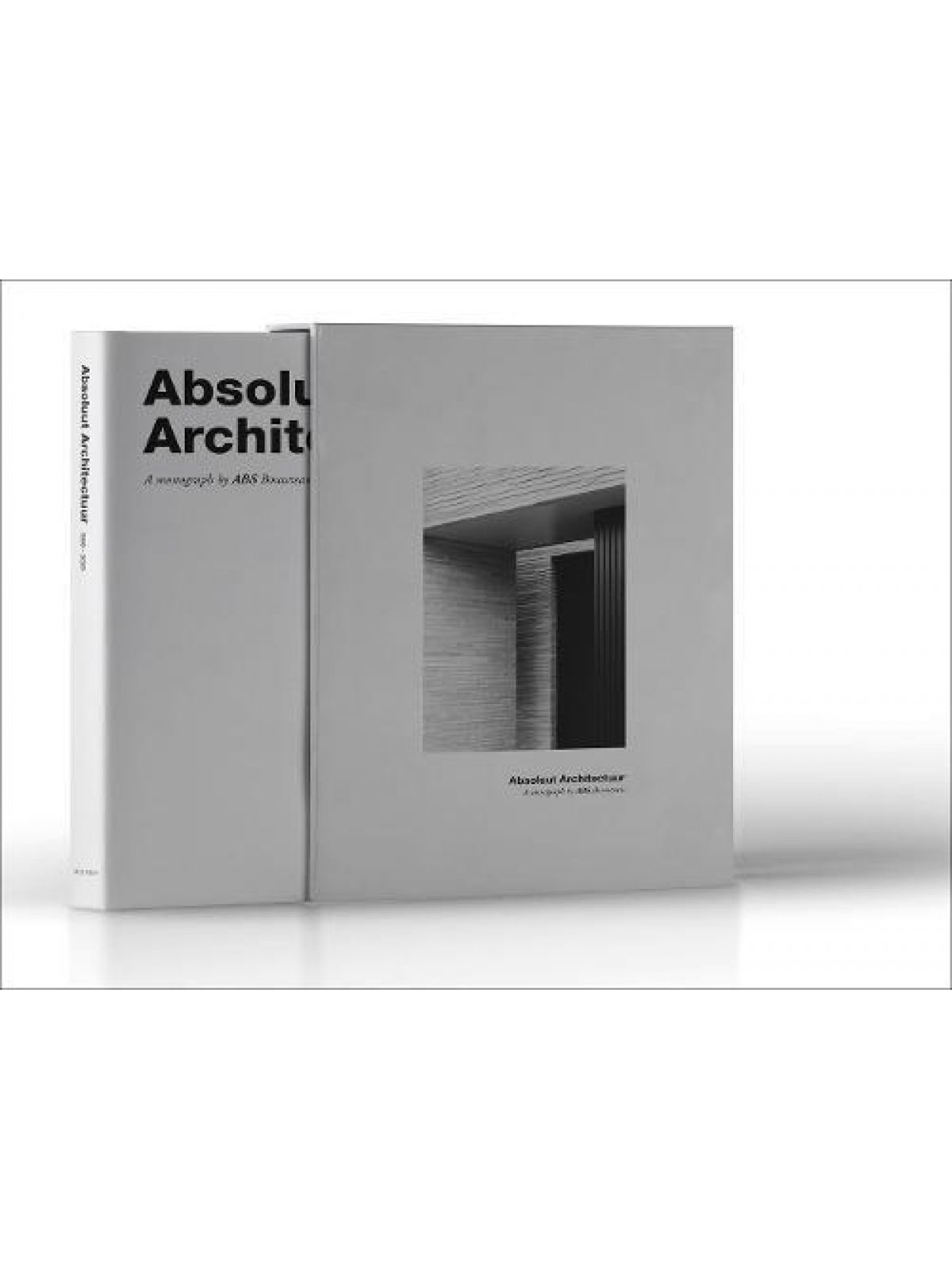 ABSOLUTE ARCHITECTURE BY ABS BOUWTEAM