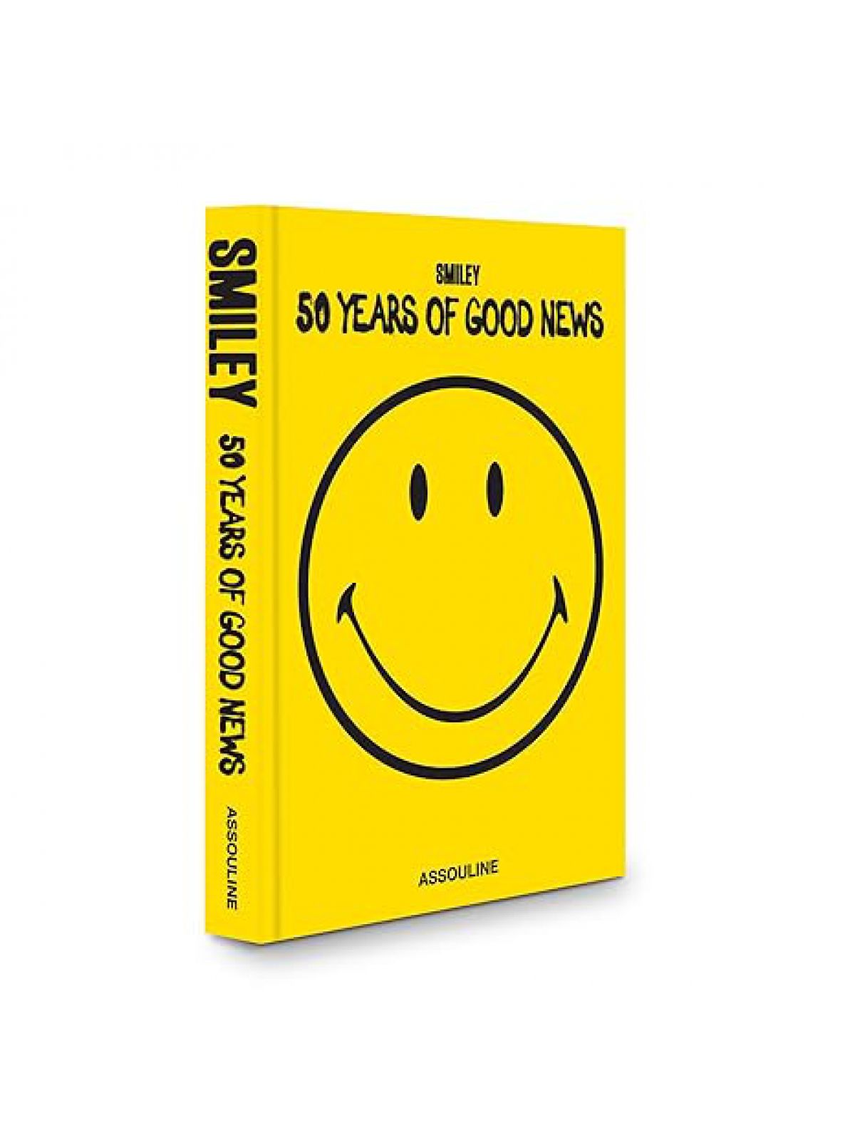 SMILEY 50 YEARS OF GOOD NEWS