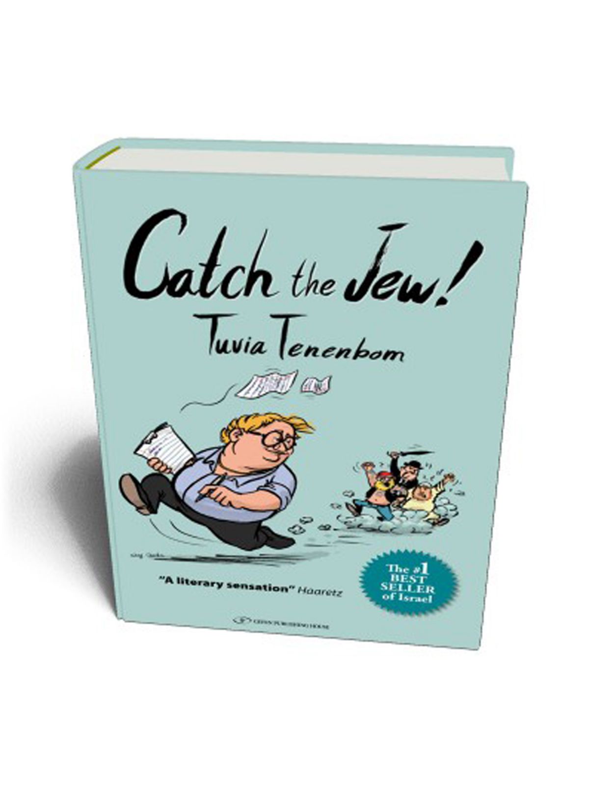 CATCH THE JEW