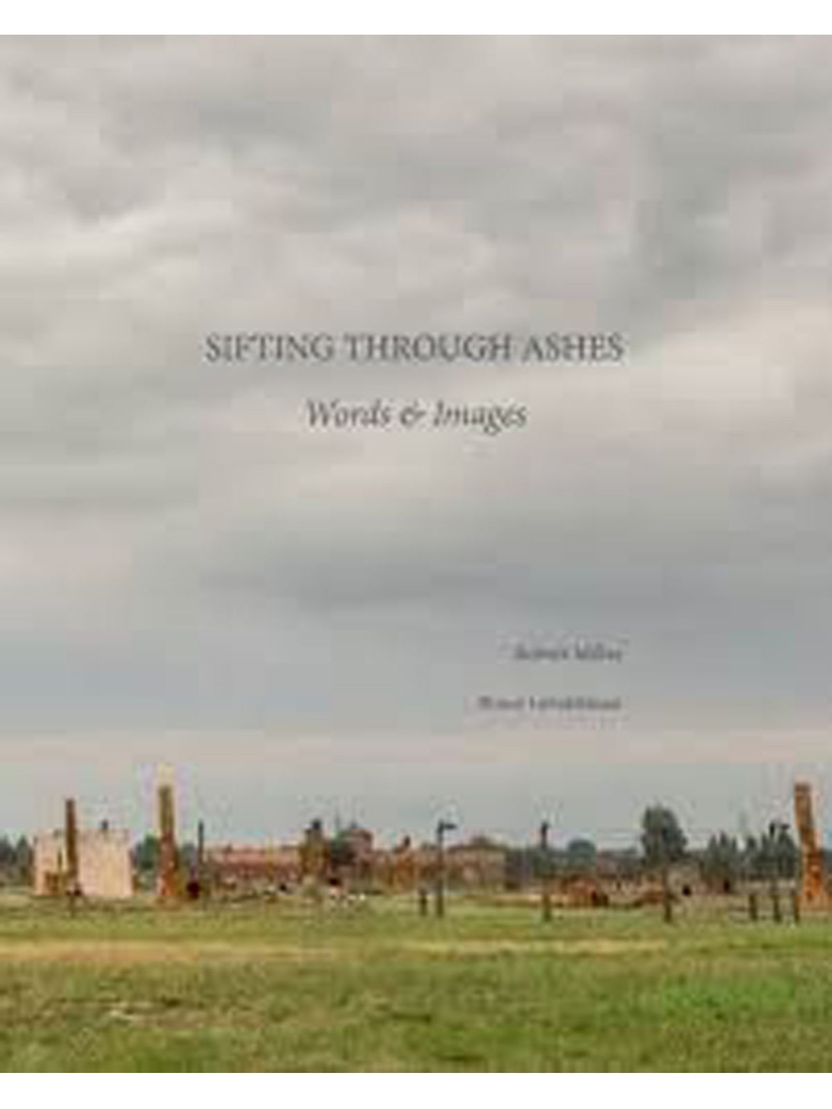 SIFTING THROUGH ASHES