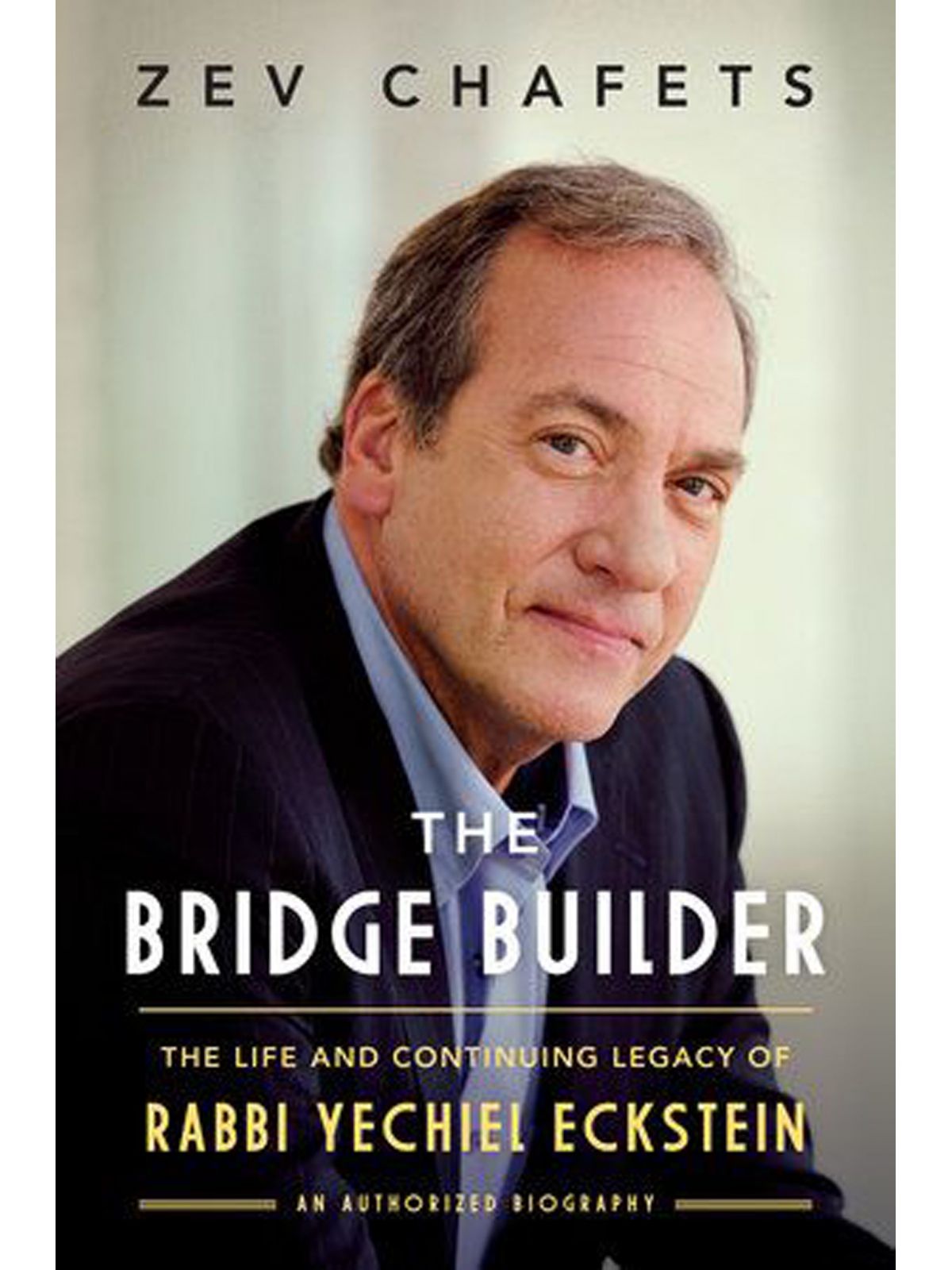 THE BRIDGE BUILDER