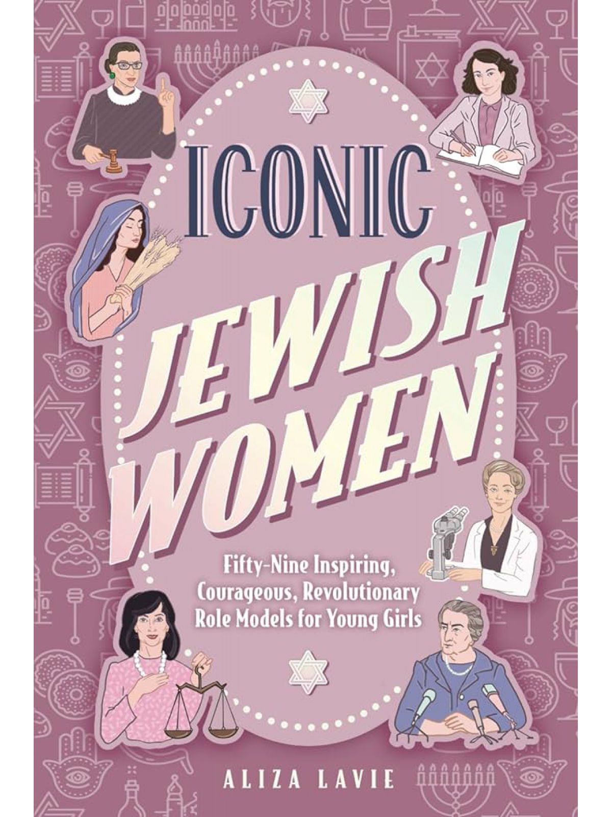 ICONIC JEWISH WOMEN