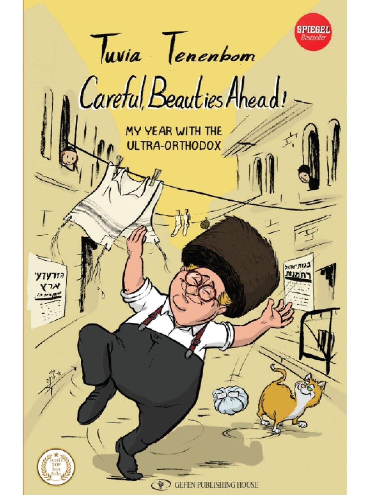 CAREFUL BEAUTIES AHEAD