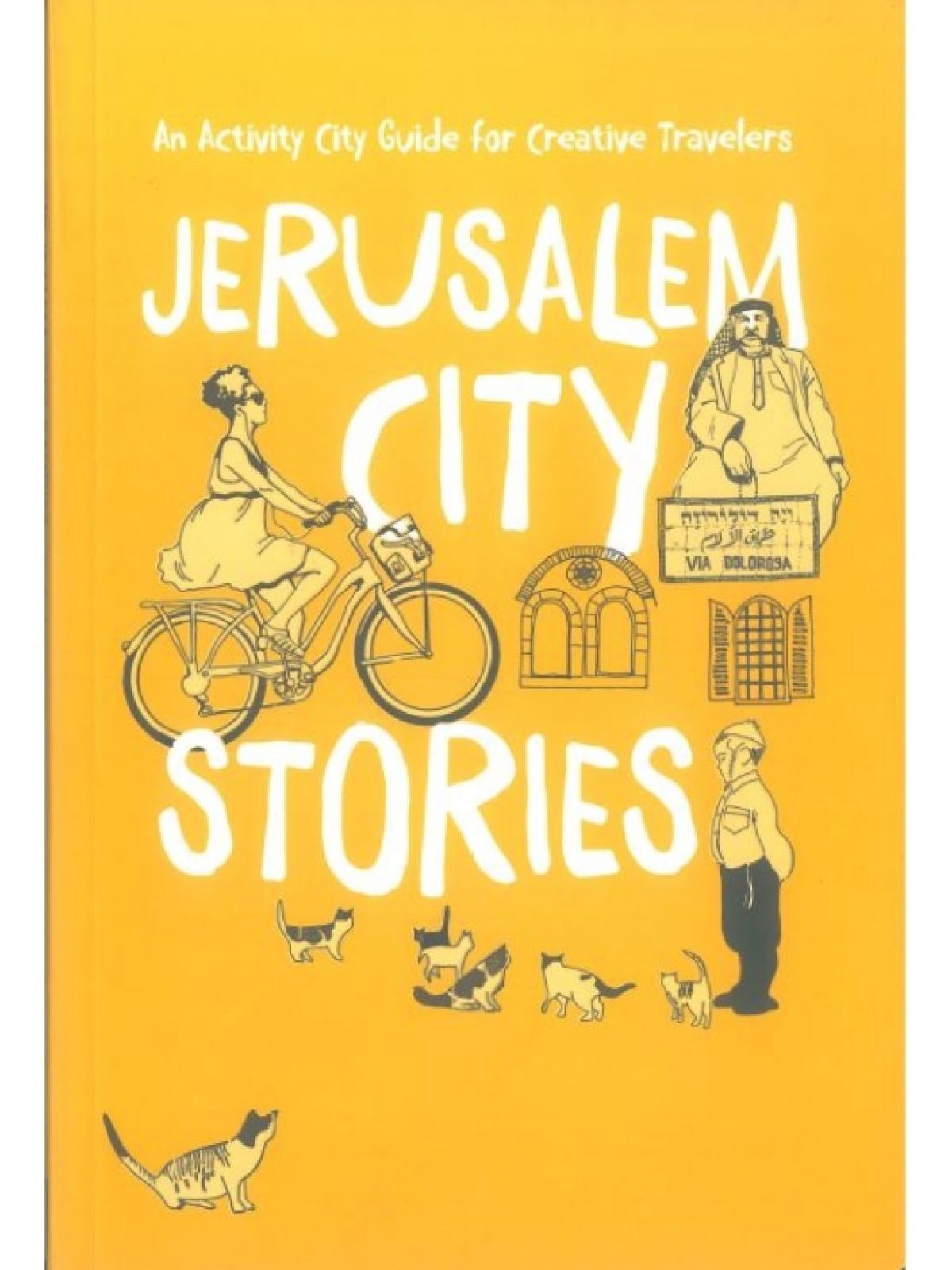 JERUSALEM CITY STORIES N/E