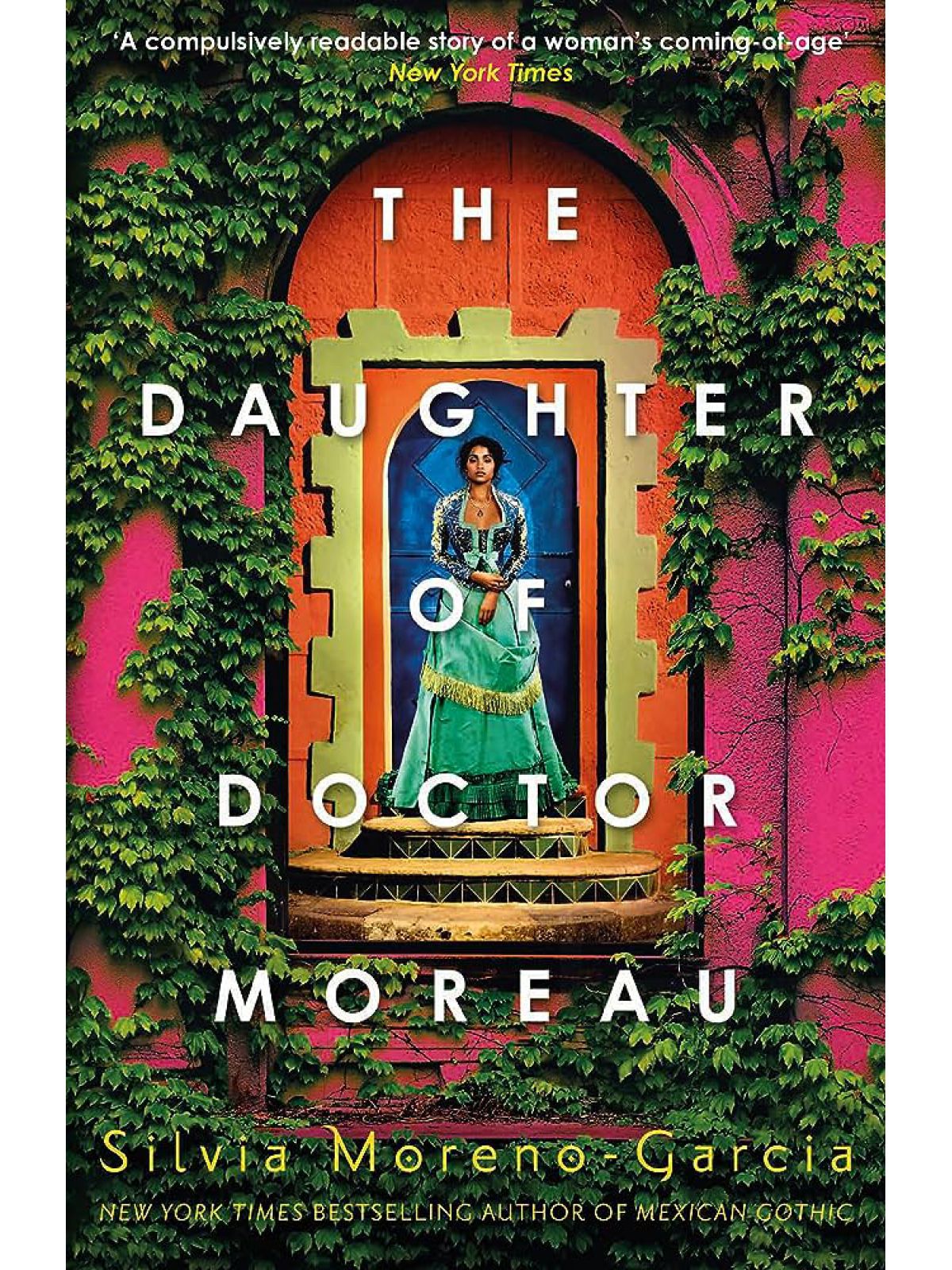 DAUGHTER OF DOCTOR MOREAU