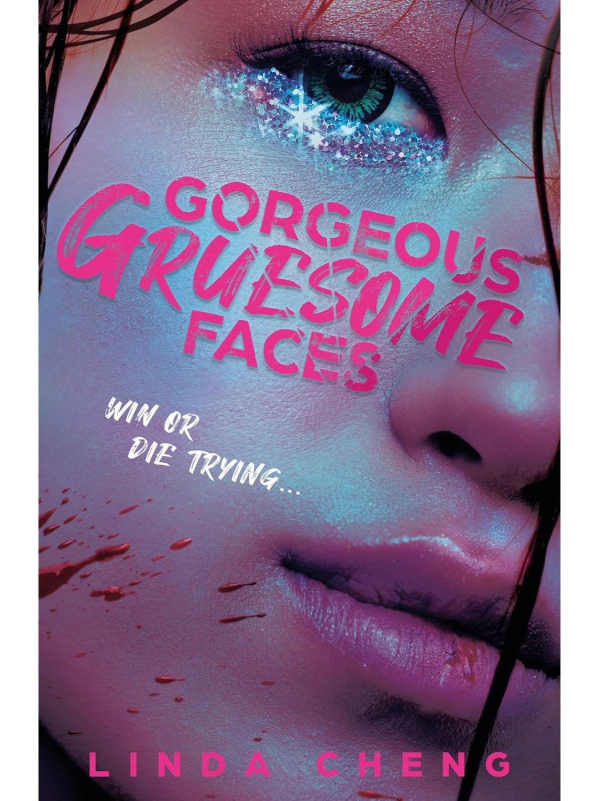 GORGEOUS GRUESOME FACES