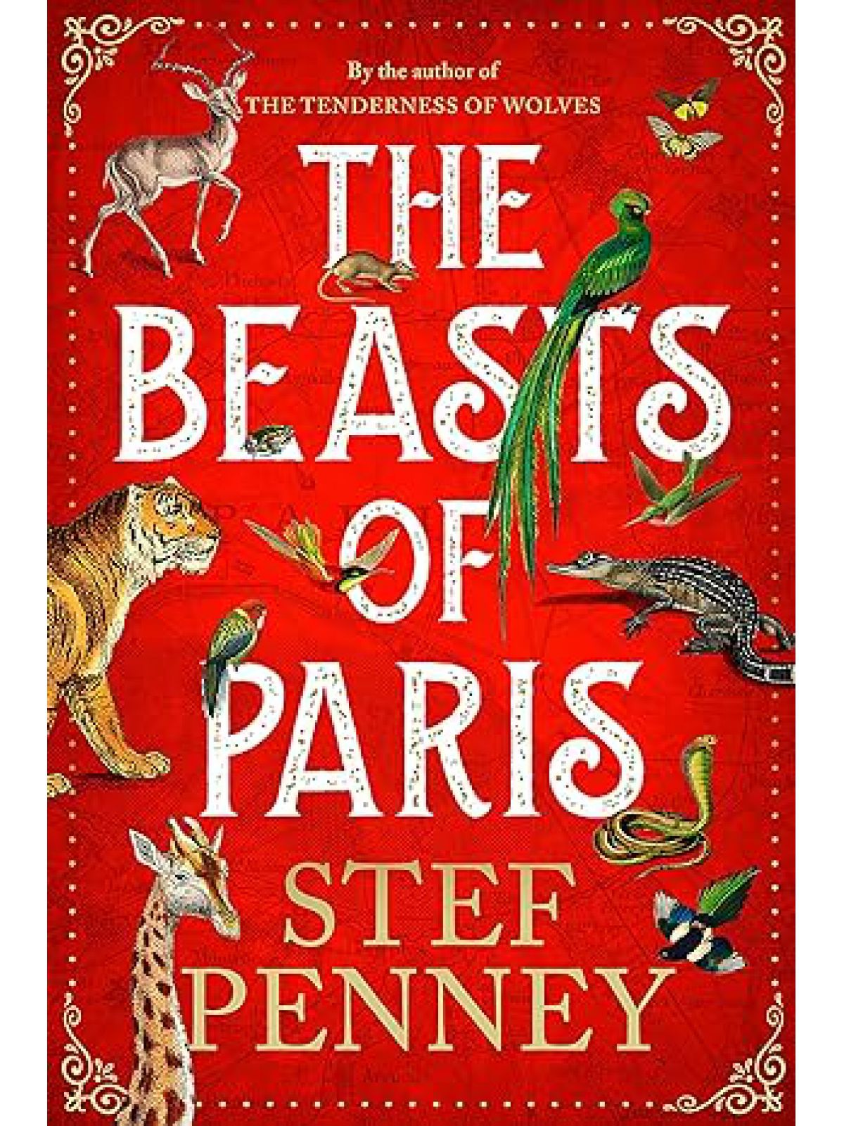 BEASTS OF PARIS