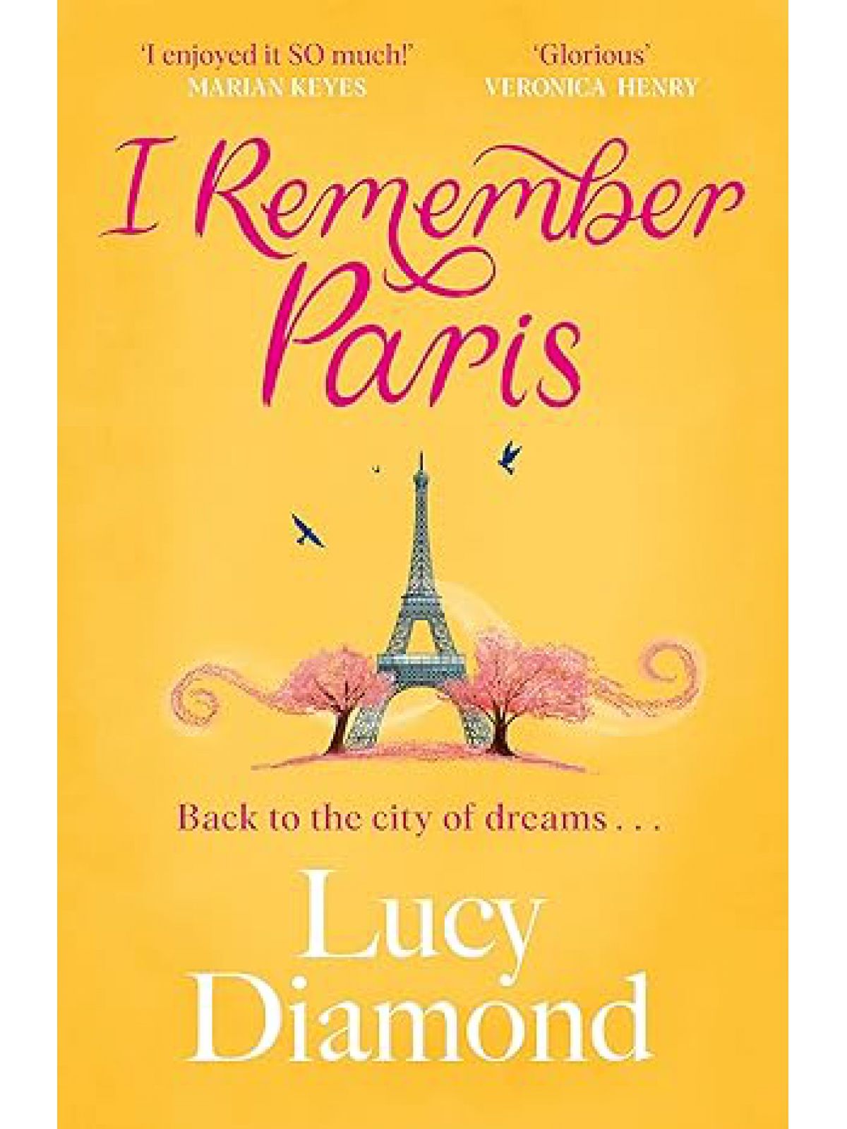 I REMEMBER PARIS