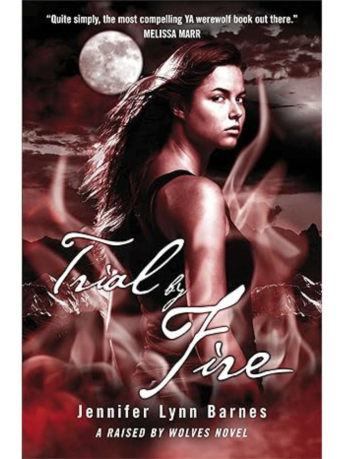 RAISED BY WOLVES: TRIAL BY FIRE