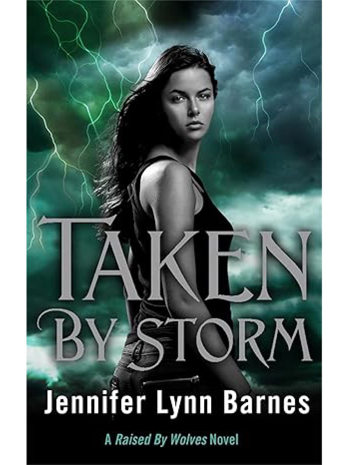 RAISED BY WOLVES: TAKEN BY STORM