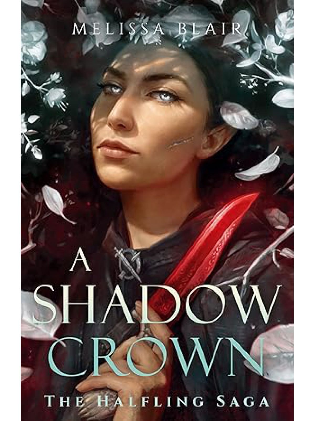 SHADOW CROWN (HALFLING SAGA #2)
