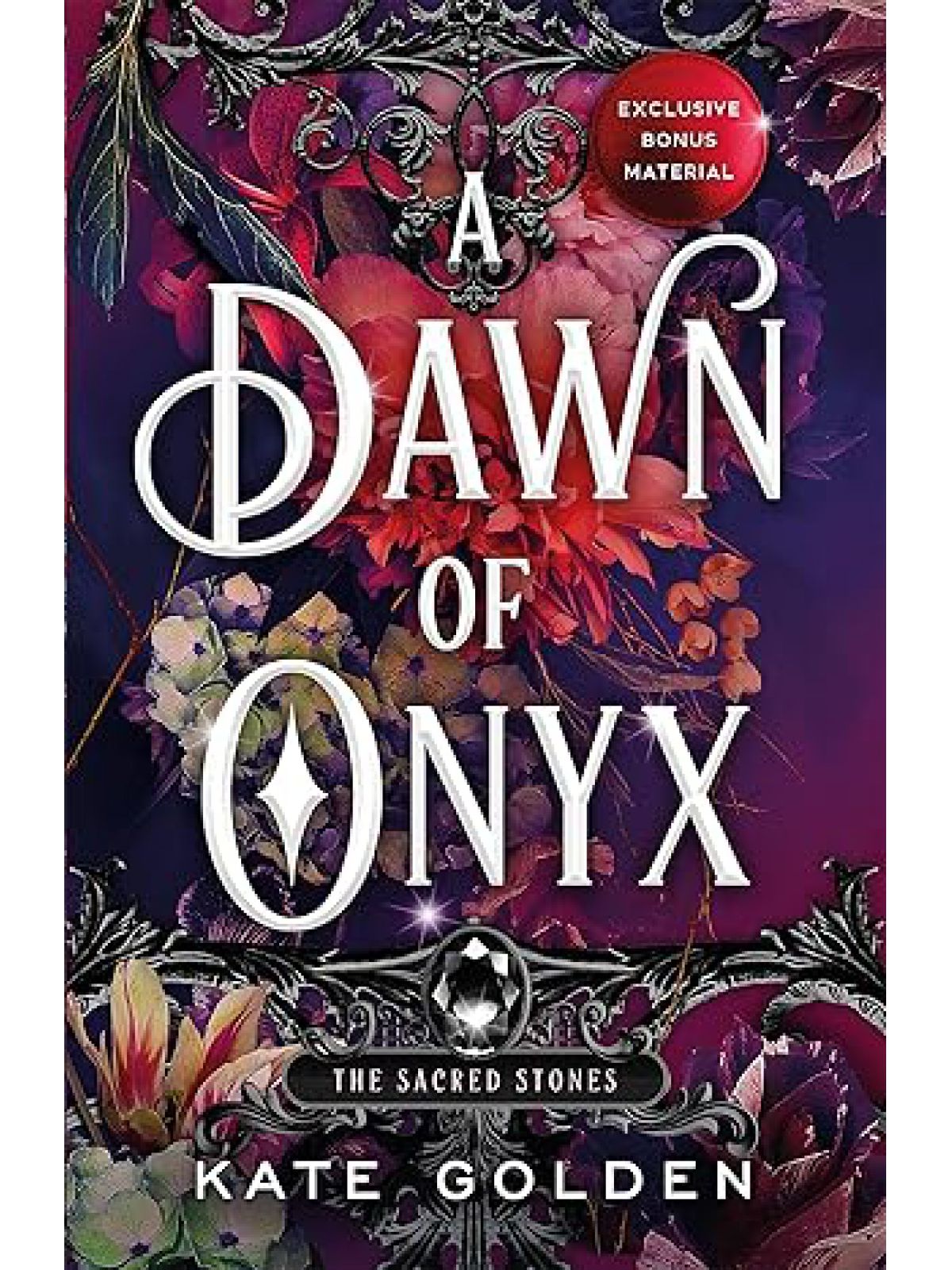 DAWN OF ONYX (SACRED STONES BK1)