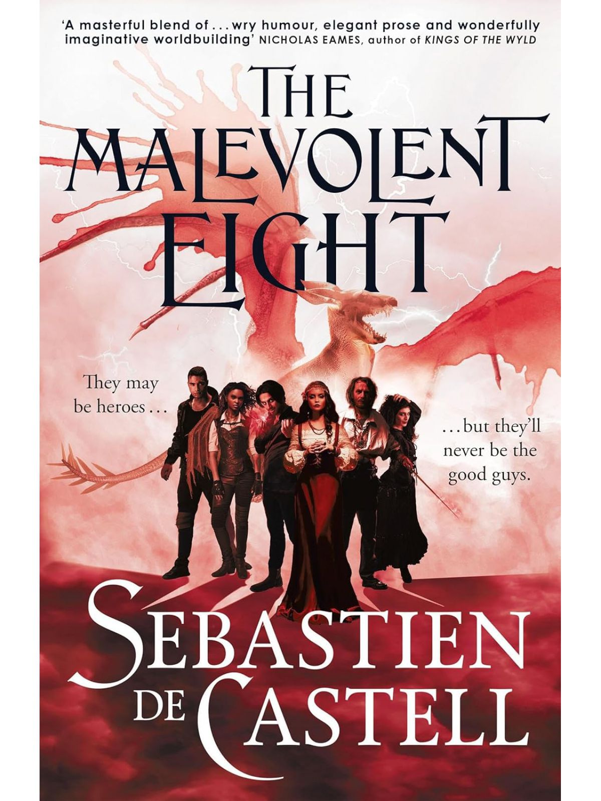 MALEVOLENT EIGHT
