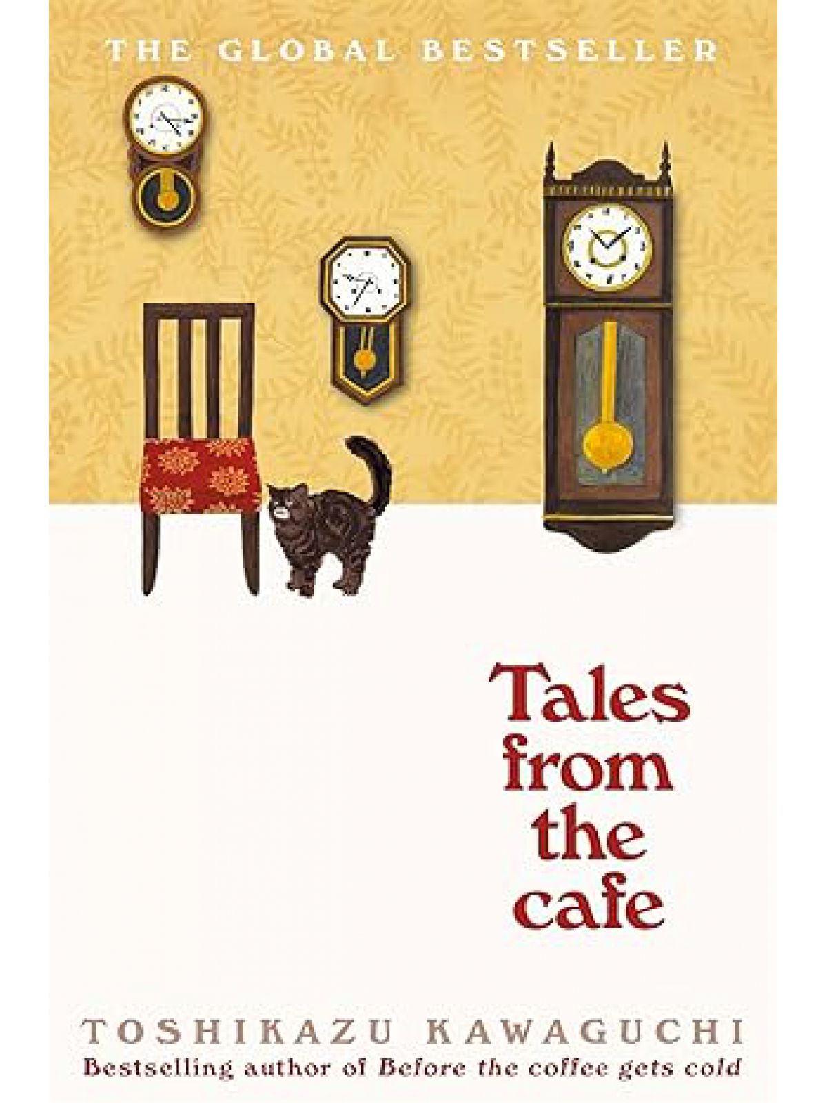 TALES FROM THE CAFE
