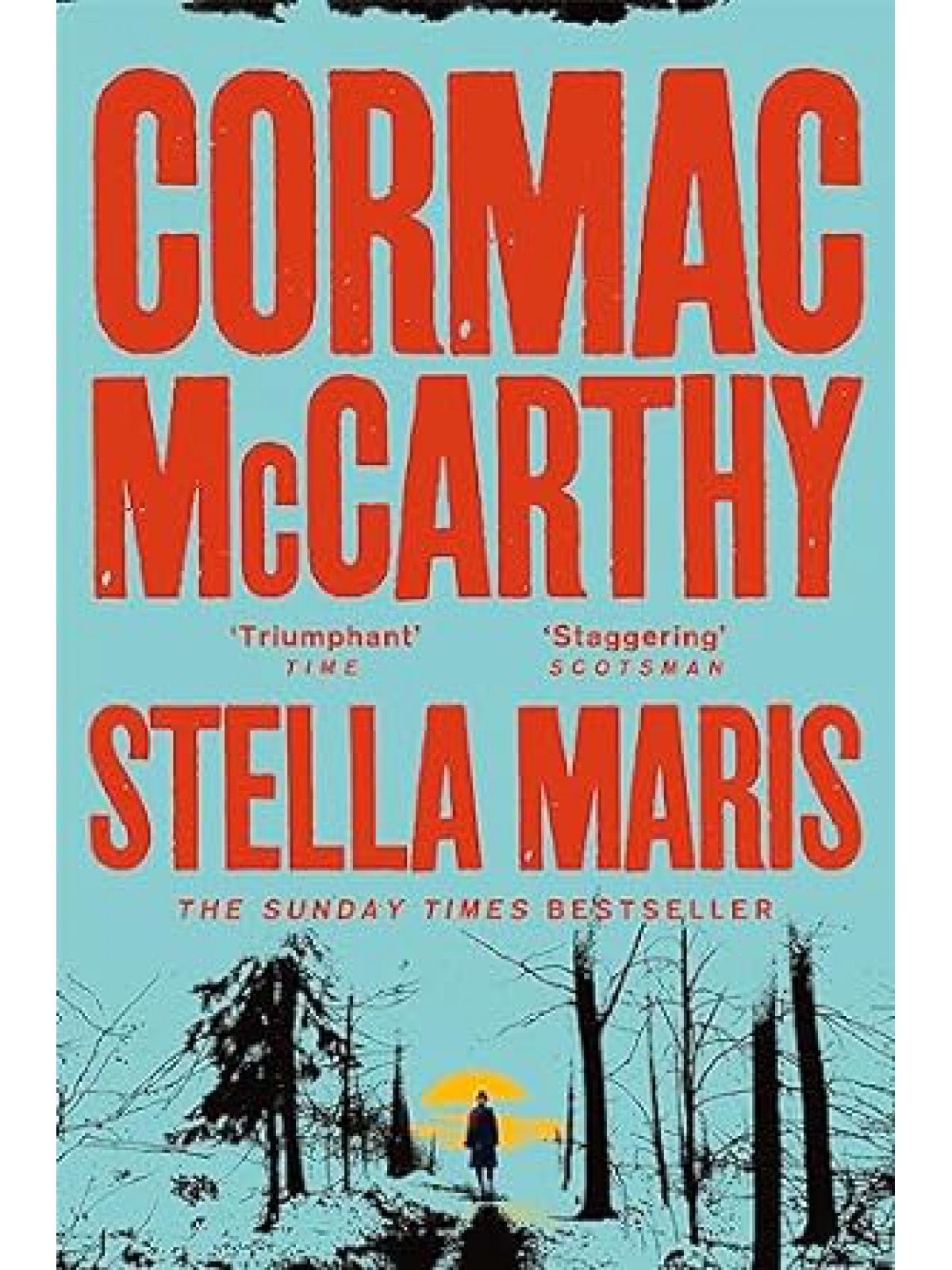 STELLA MARIS (BOBBY WESTERN #1)