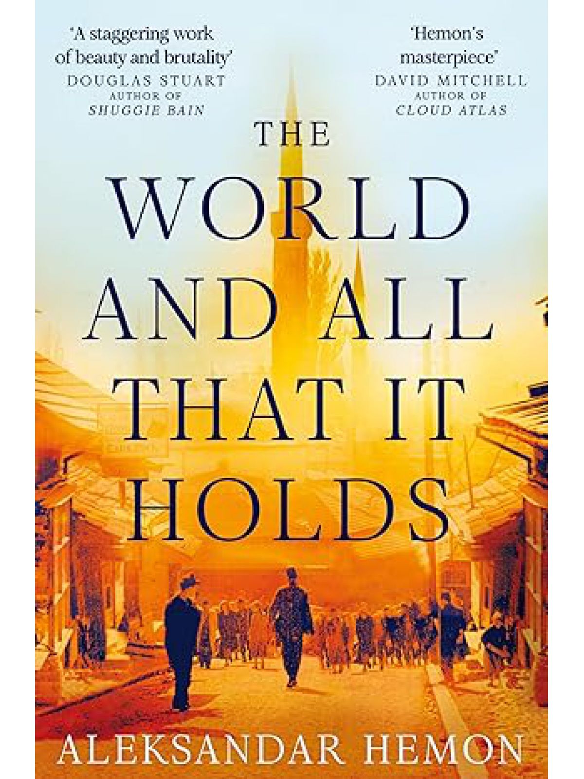 WORLD & ALL THAT IT HOLDS