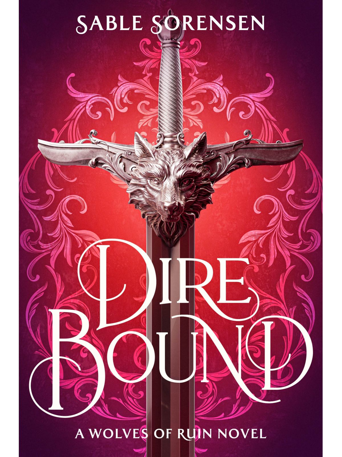 DIREBOUND (WOLVES OF RUIN BK1)