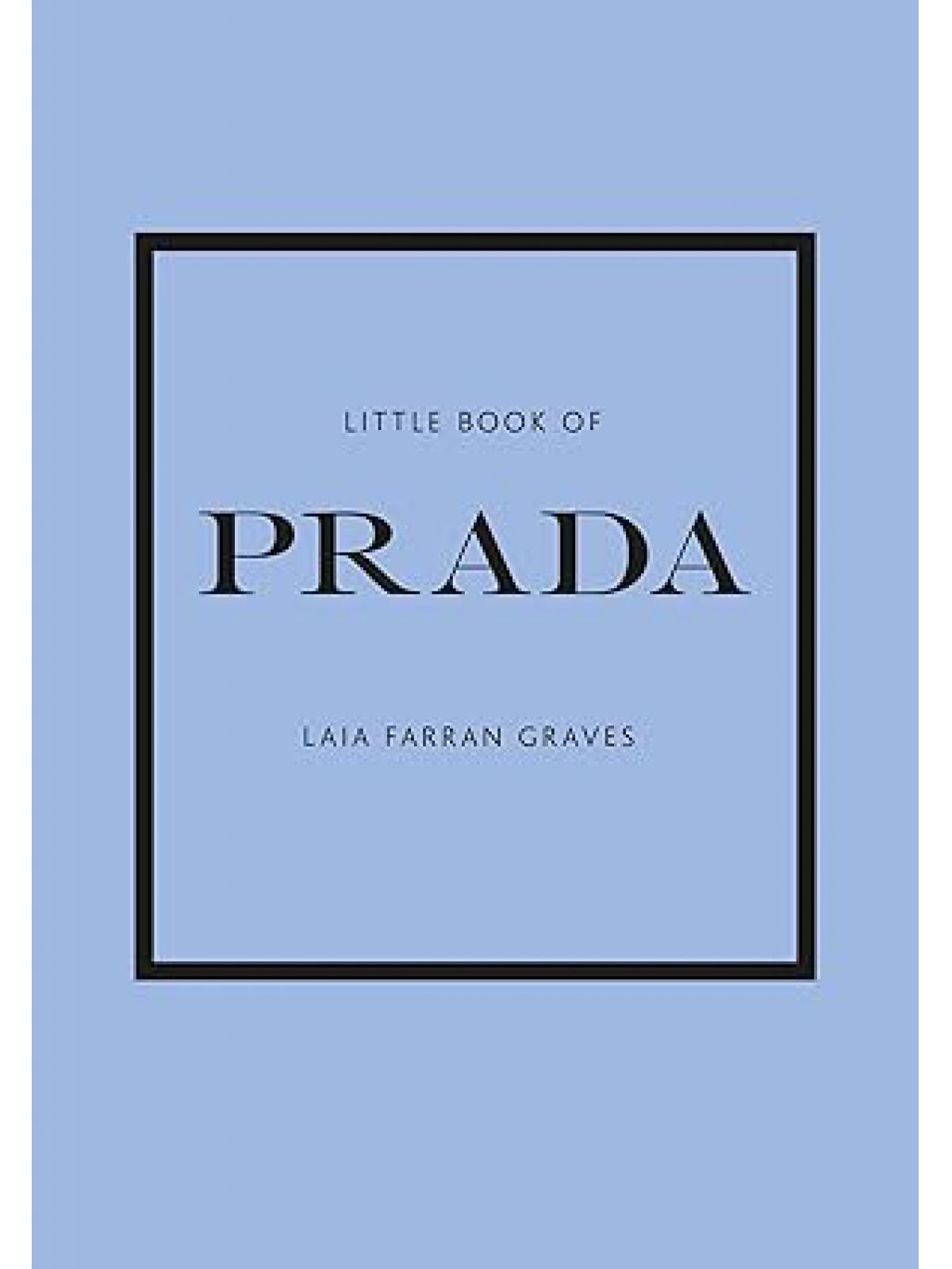 LITTLE BOOK OF PRADA N/E