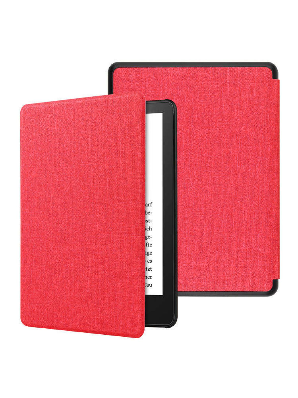 כיסוי לקינדל מסך ”6 -צבע אדום