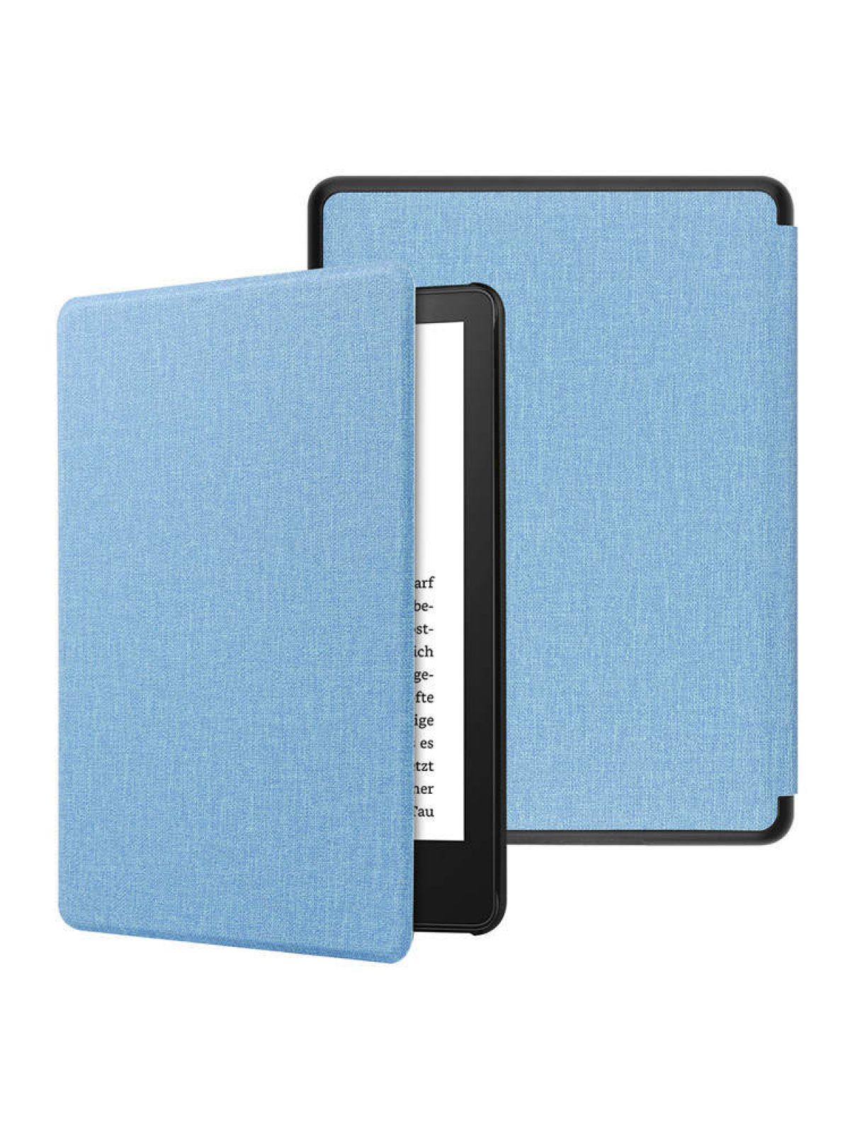 כיסוי לקינדל מסך ”6 -צבע כחול בהיר