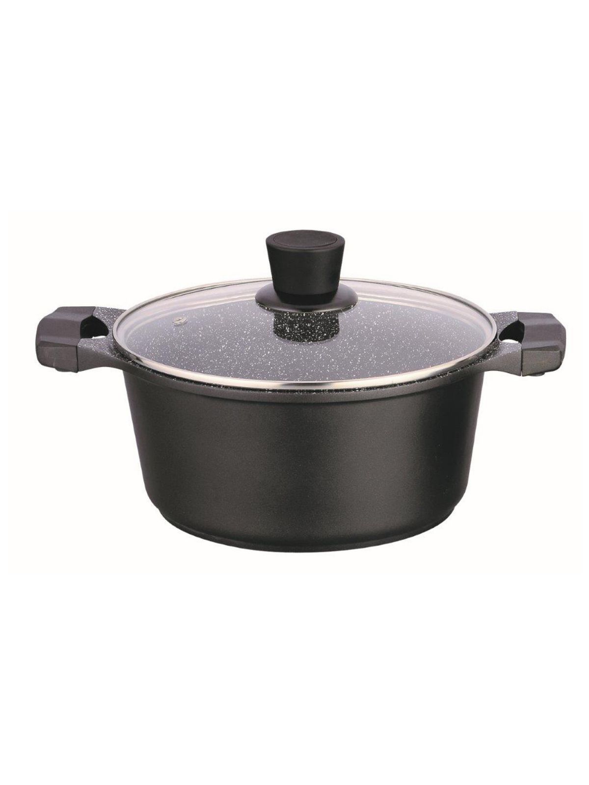 סיר 28 ס”מ 6.3 ליטר  MAGMA BLACK סולתם