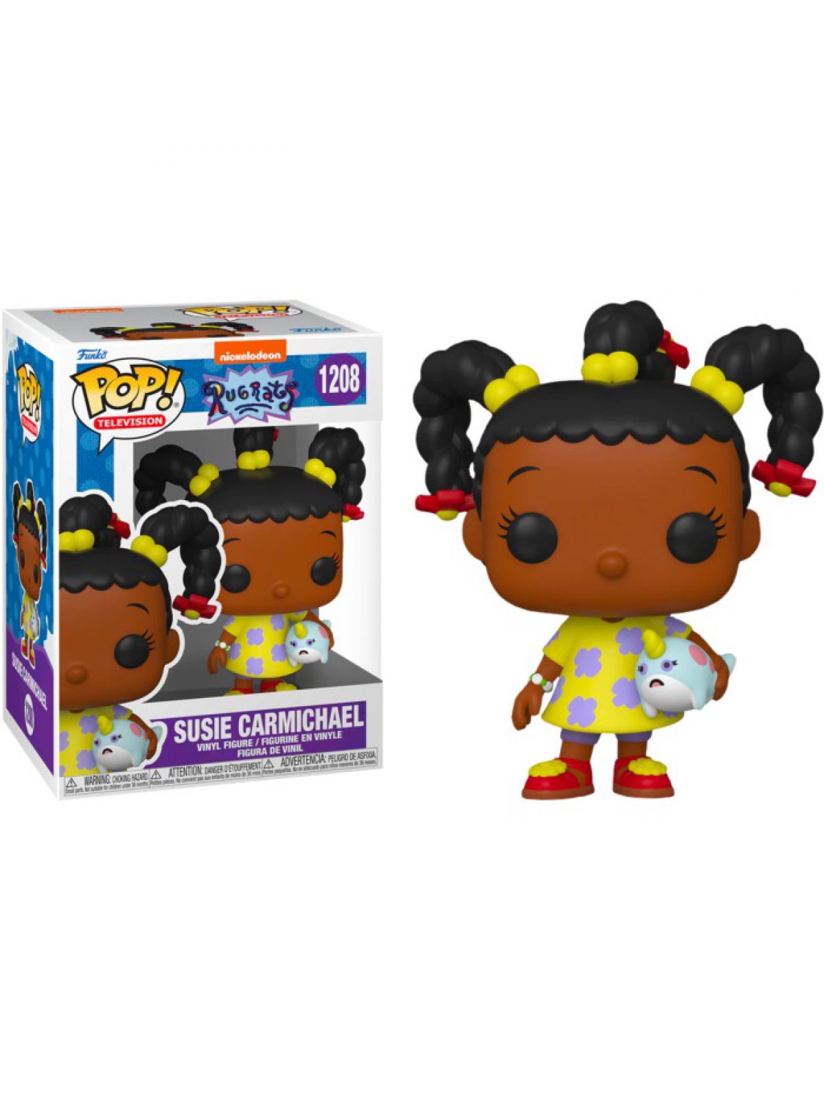 פופ סוזי קרמייקל מראגרטס Funko POP