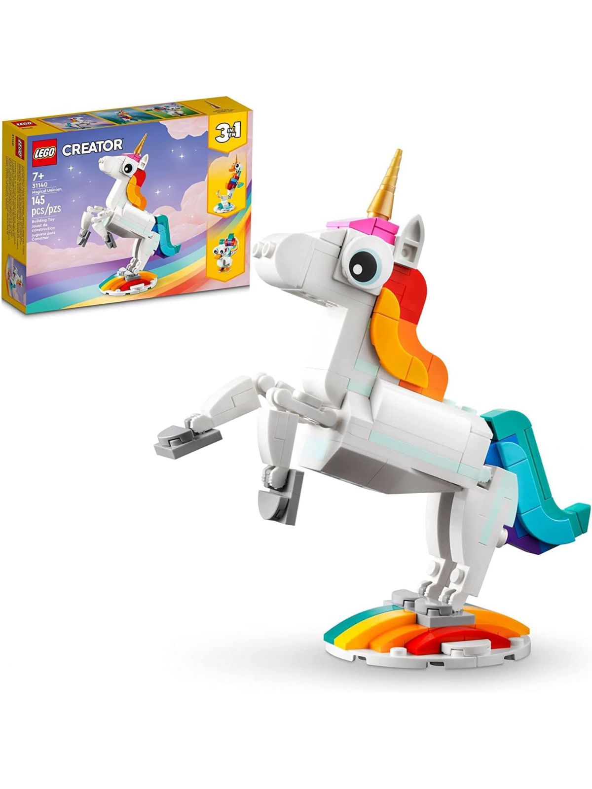 חד הקרן הקסום לגו 31140 LEGO Creator