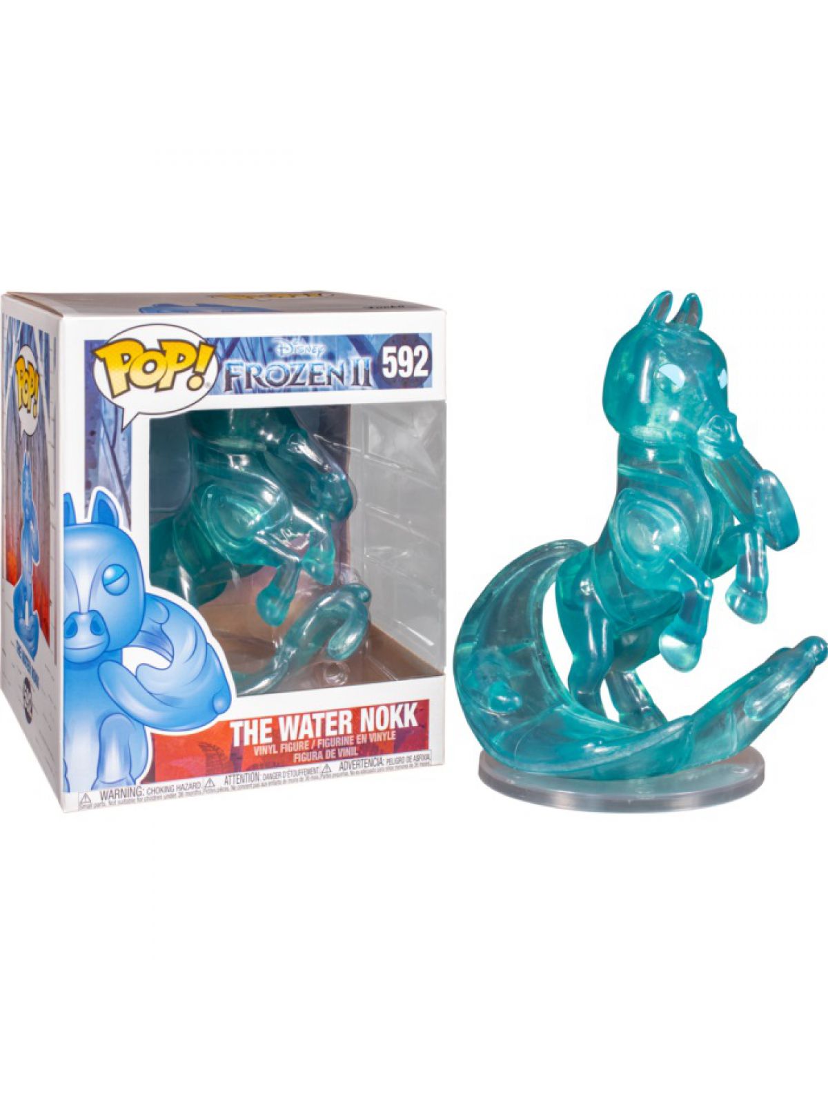 פופ סוס המים נוק פרוזן Funko POP