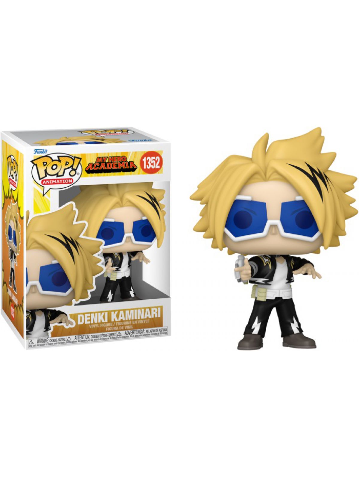 פופ דנקי קמאינרי מיי הירו אקדמי My Hero Academia Funko POP