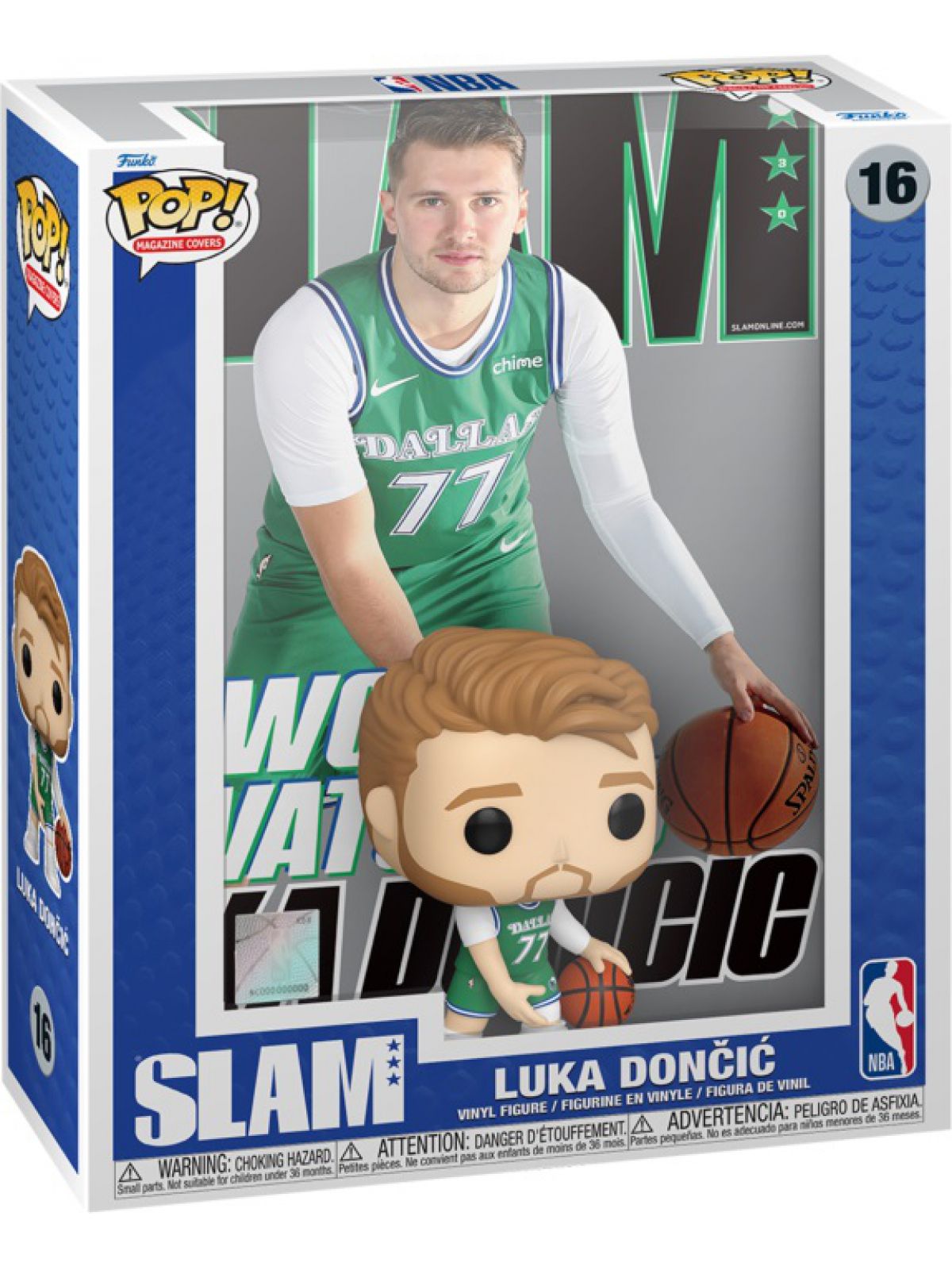 פופ לוקה דונצ’יץ’ אן בי איי Funko POP