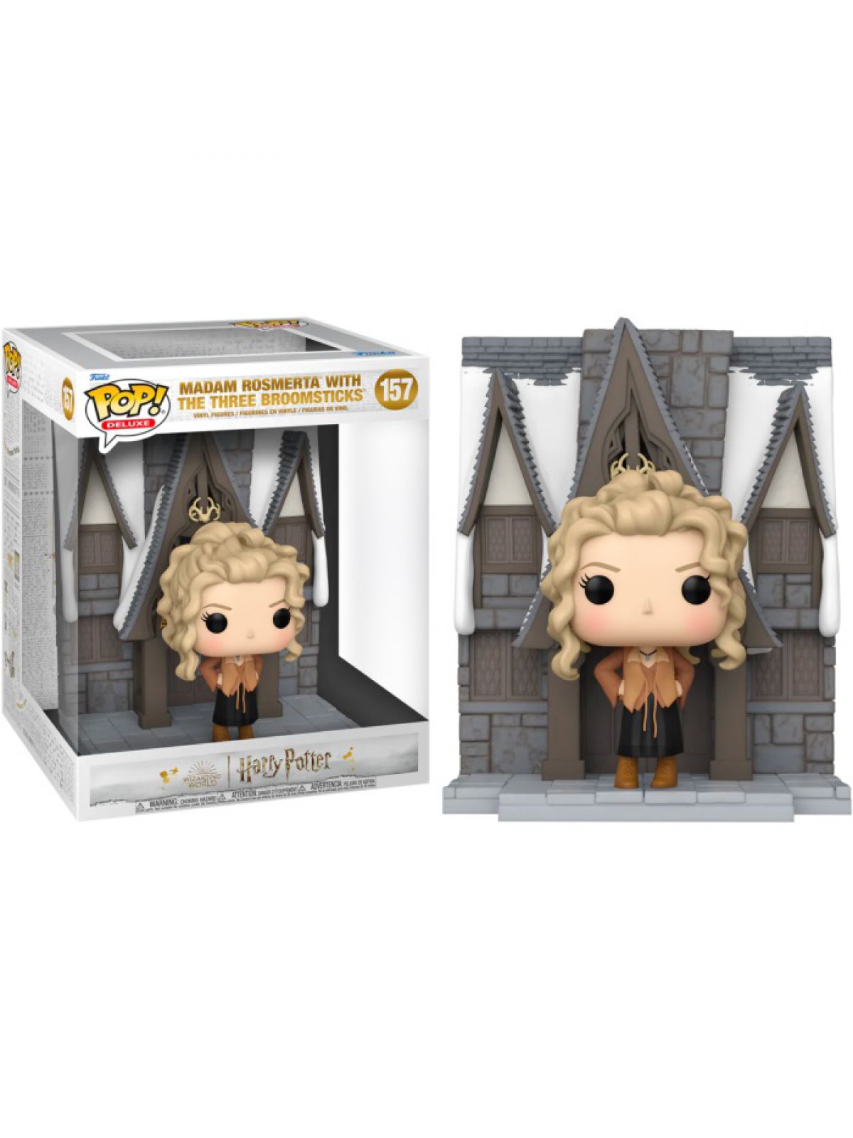 פופ מאדאם רוזמרטה דלוקס  Funko POP