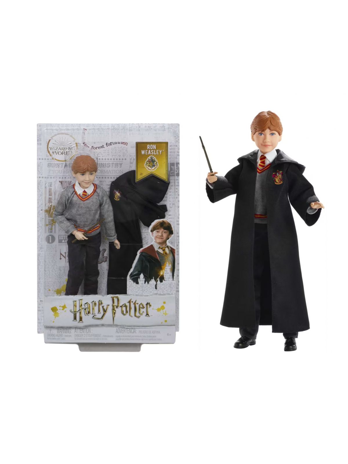 דמות רון ויזלי 25 ס”מ