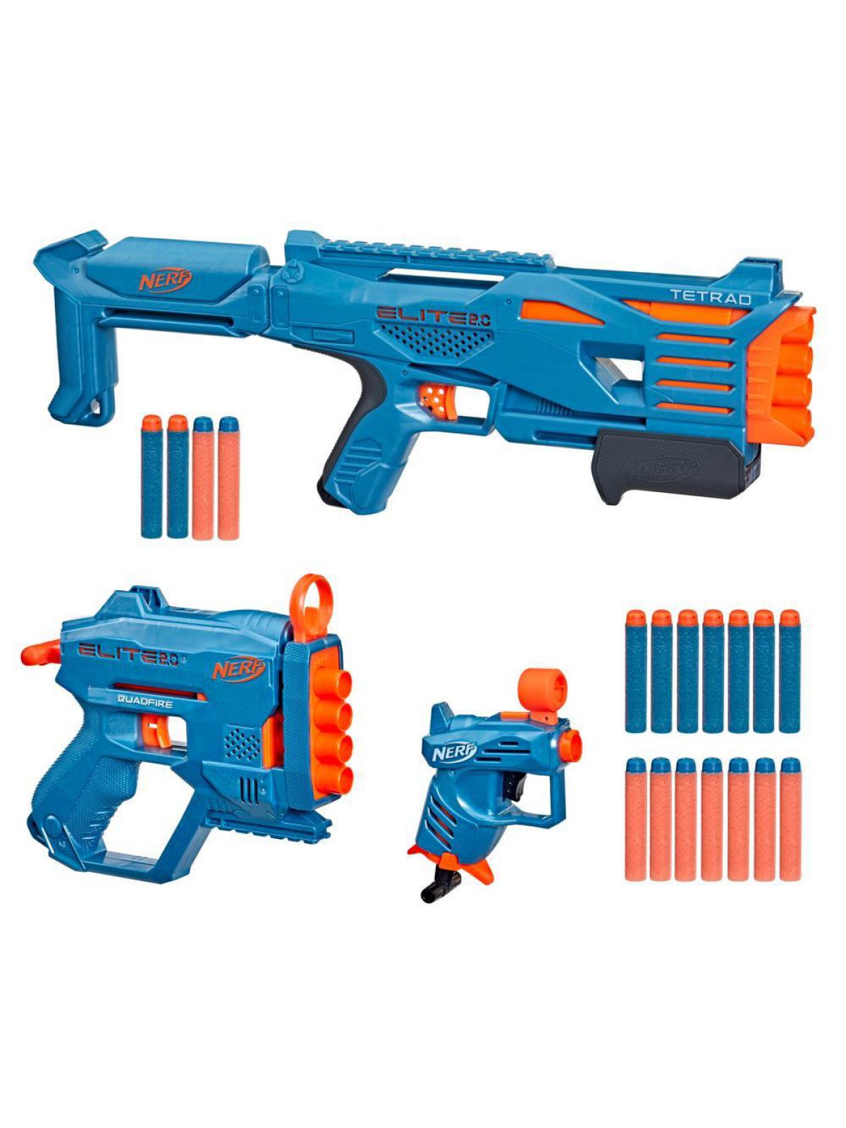 נרף עלית 2.0 סטוקפיל NERF